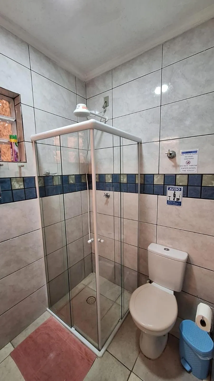 Triple Room in Hostel My House quartos perto do aeroporto de Guarulhos