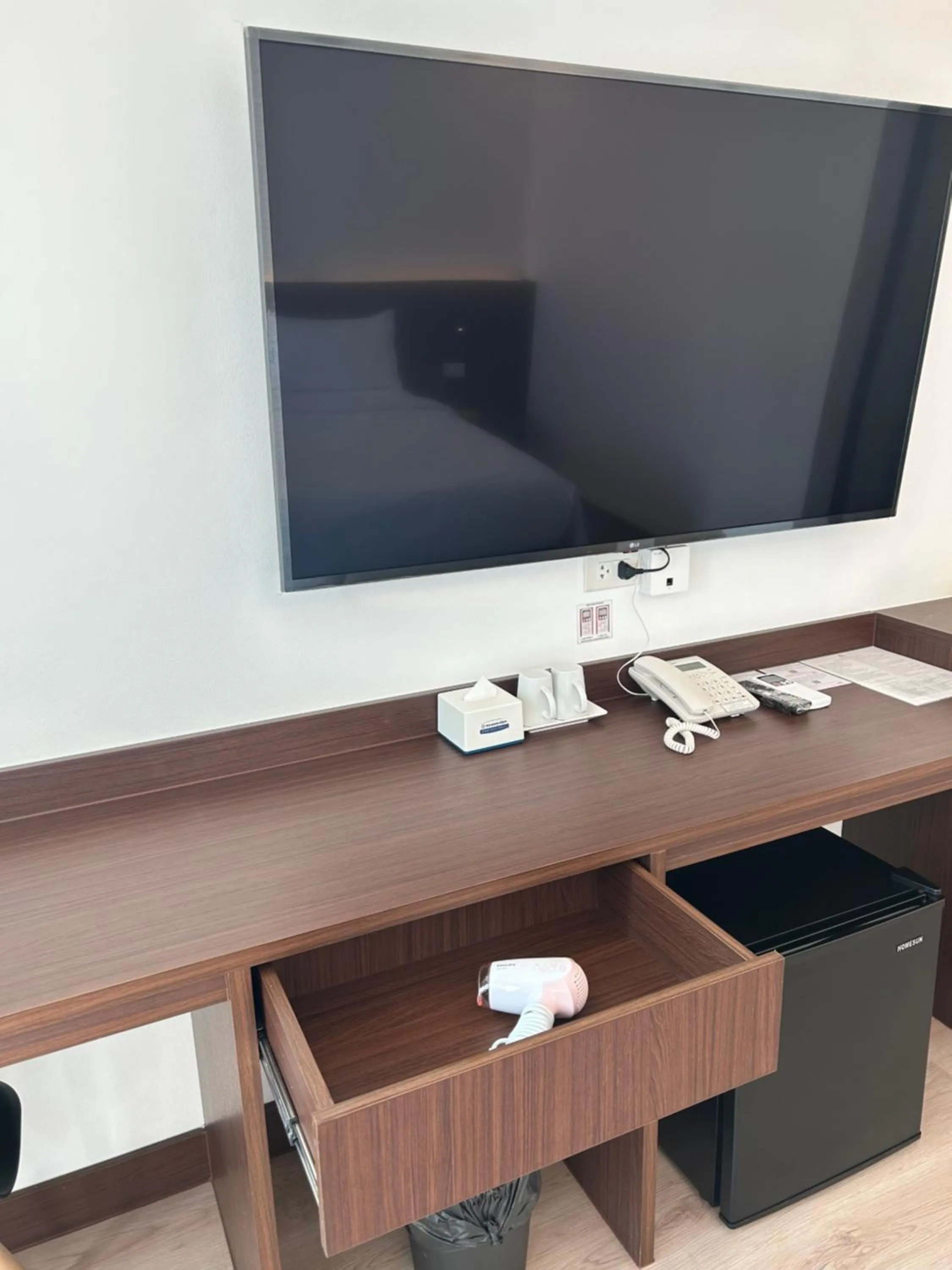 heating in GEEN Hotel Chonburi