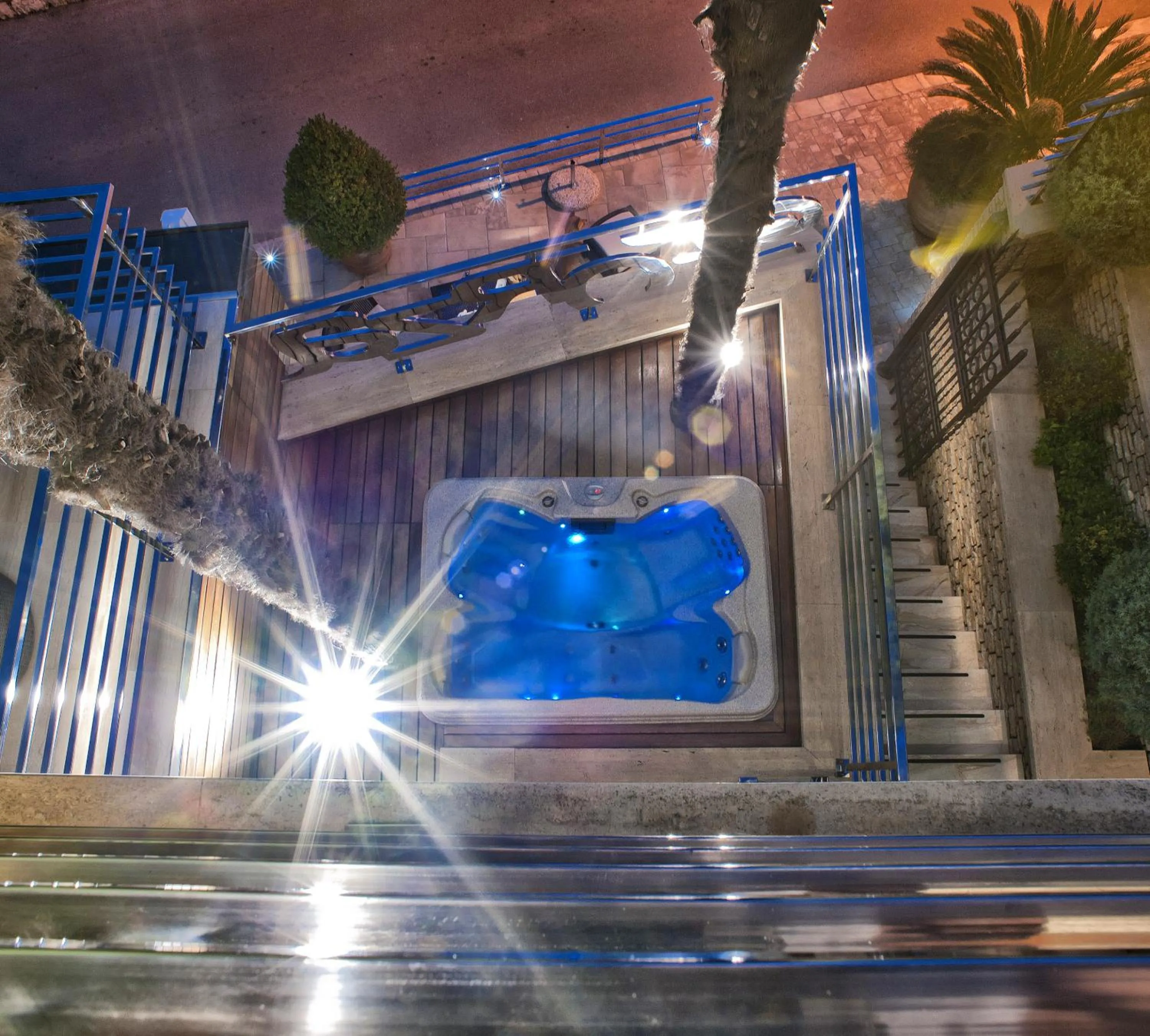 Spa and wellness centre/facilities in Hotel Forza Mare