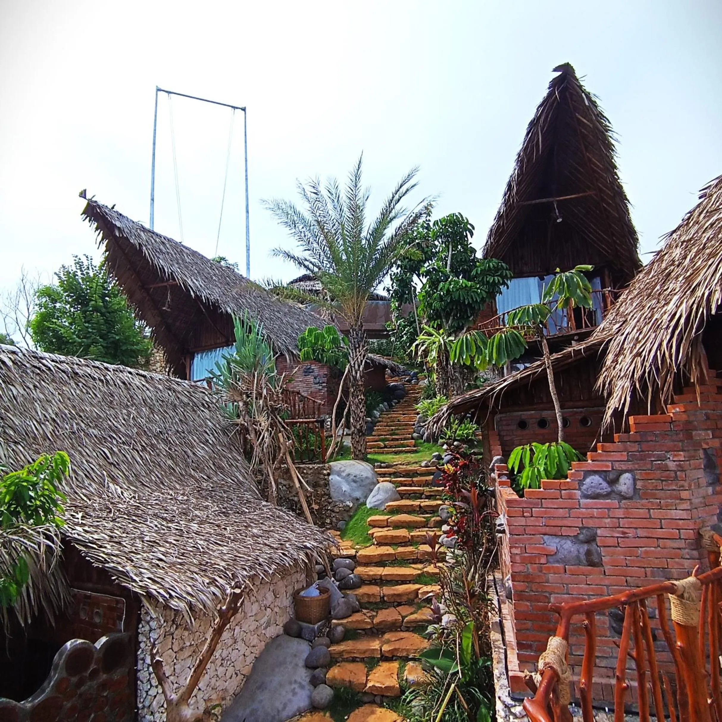 Day in Ama Awa Resort