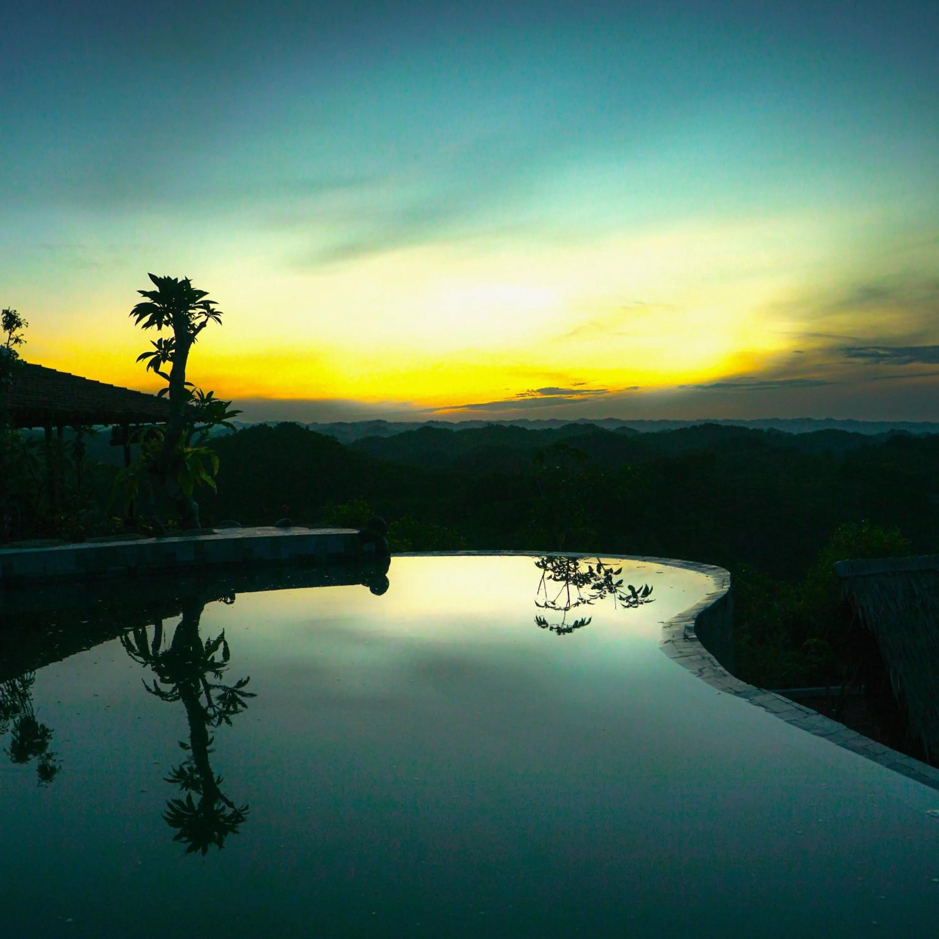 Nearby landmark in Ama Awa Resort