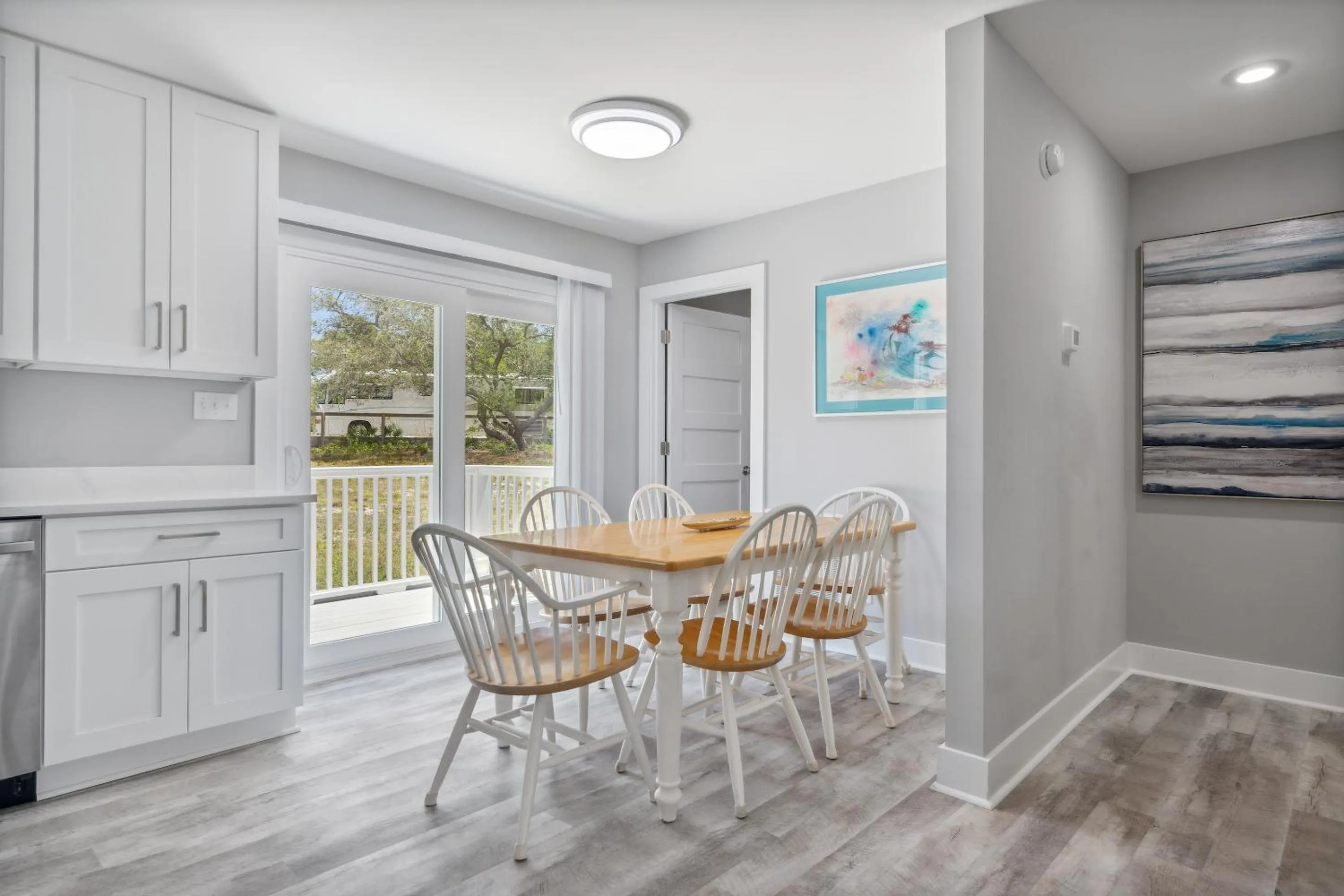 View (from property/room) in 30A Pet Friendly Beach House - Vitamin Sea by Panhandle Getaways