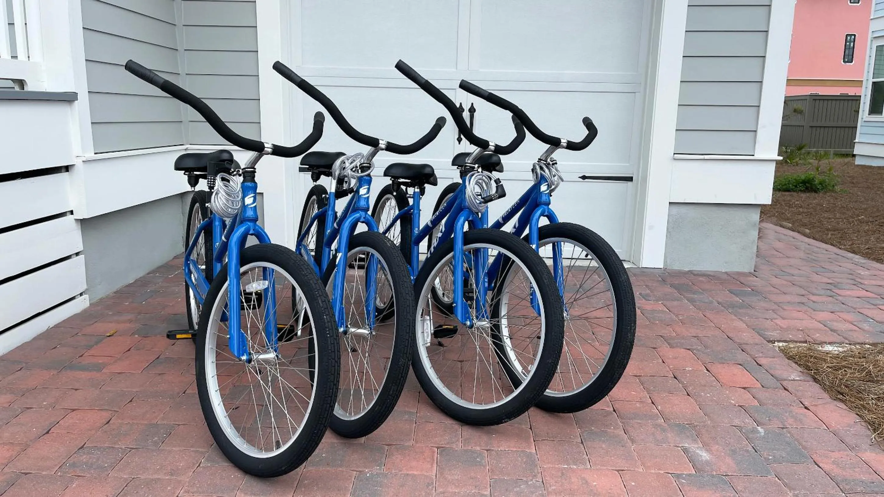 Cycling in 30A Pet Friendly Beach House - Vitamin Sea by Panhandle Getaways