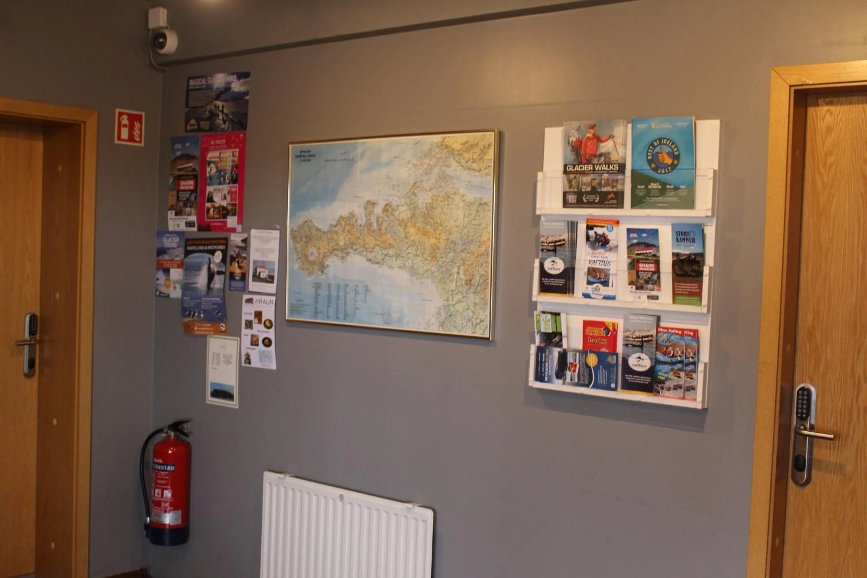 North Star Hotel Olafsvik