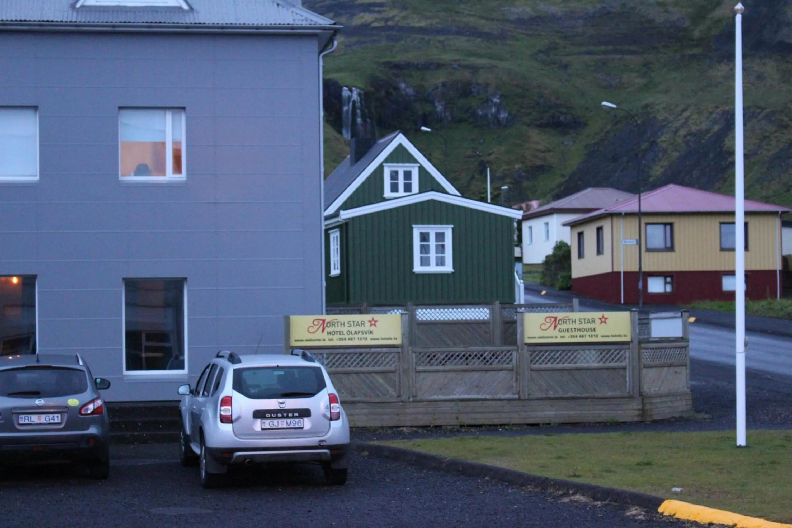 North Star Hotel Olafsvik
