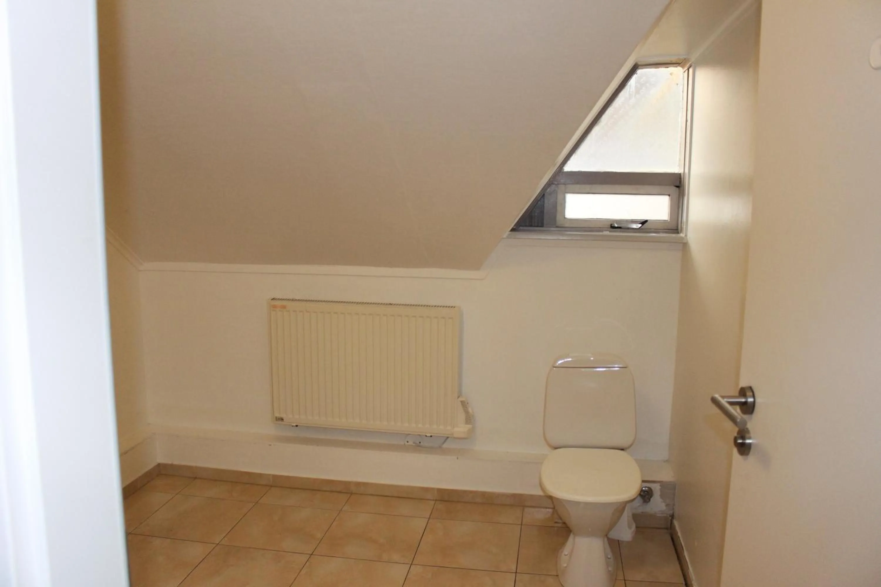 Bathroom in North Star Hotel Olafsvik