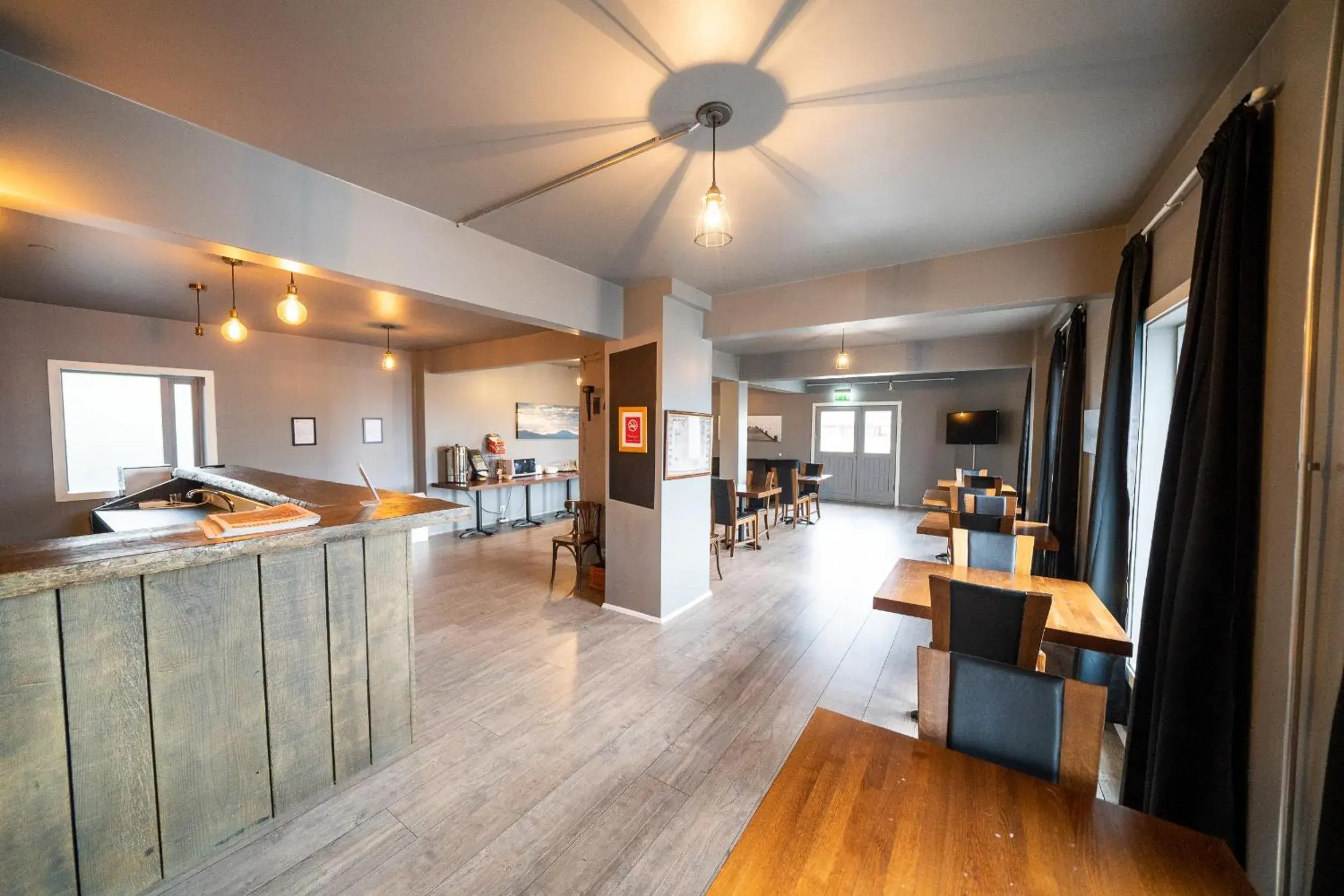 Superior Twin Room in North Star Hotel Olafsvik Superior Twin Room in North Star Hotel Olafsvik