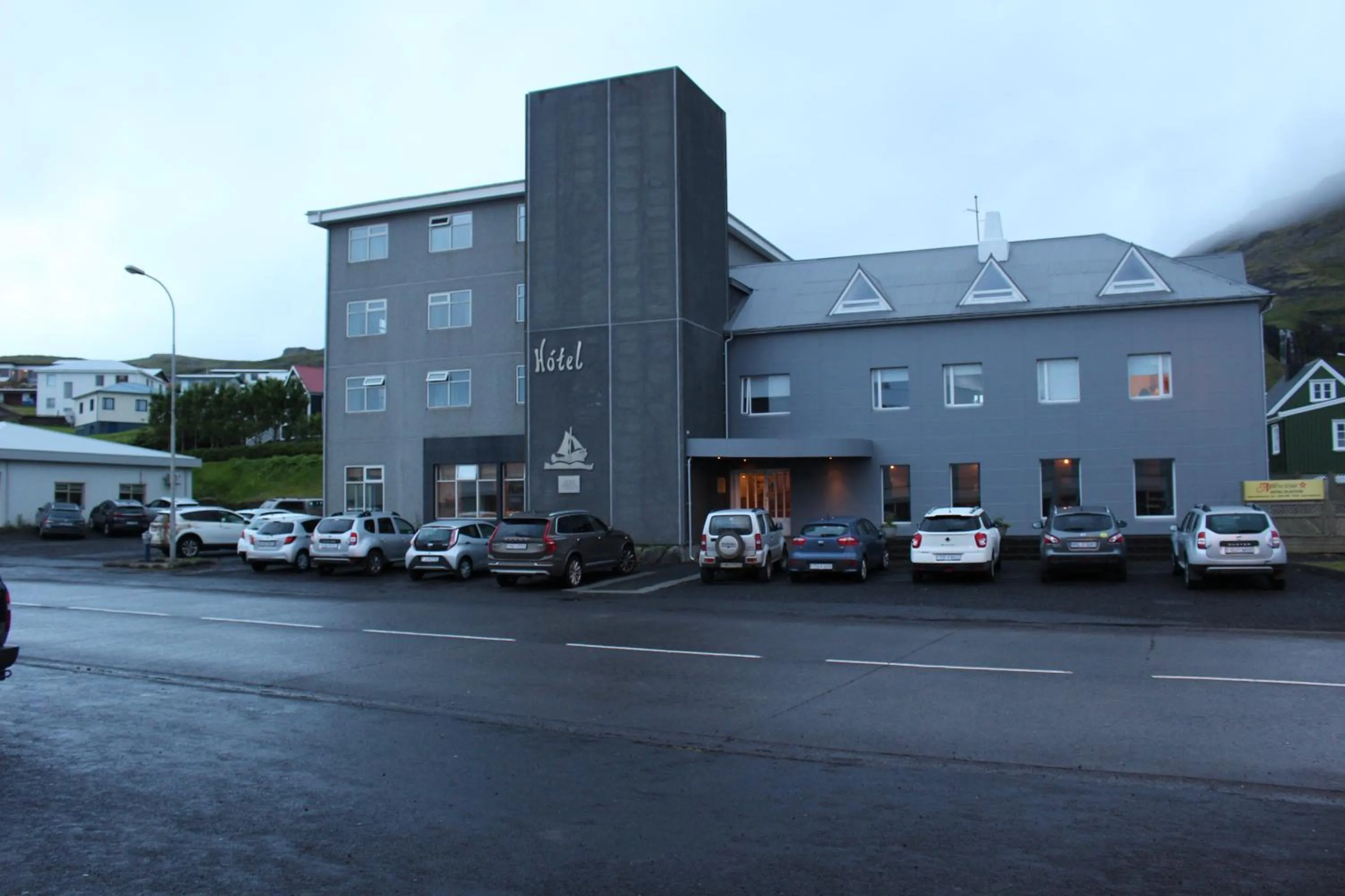 North Star Hotel Olafsvik