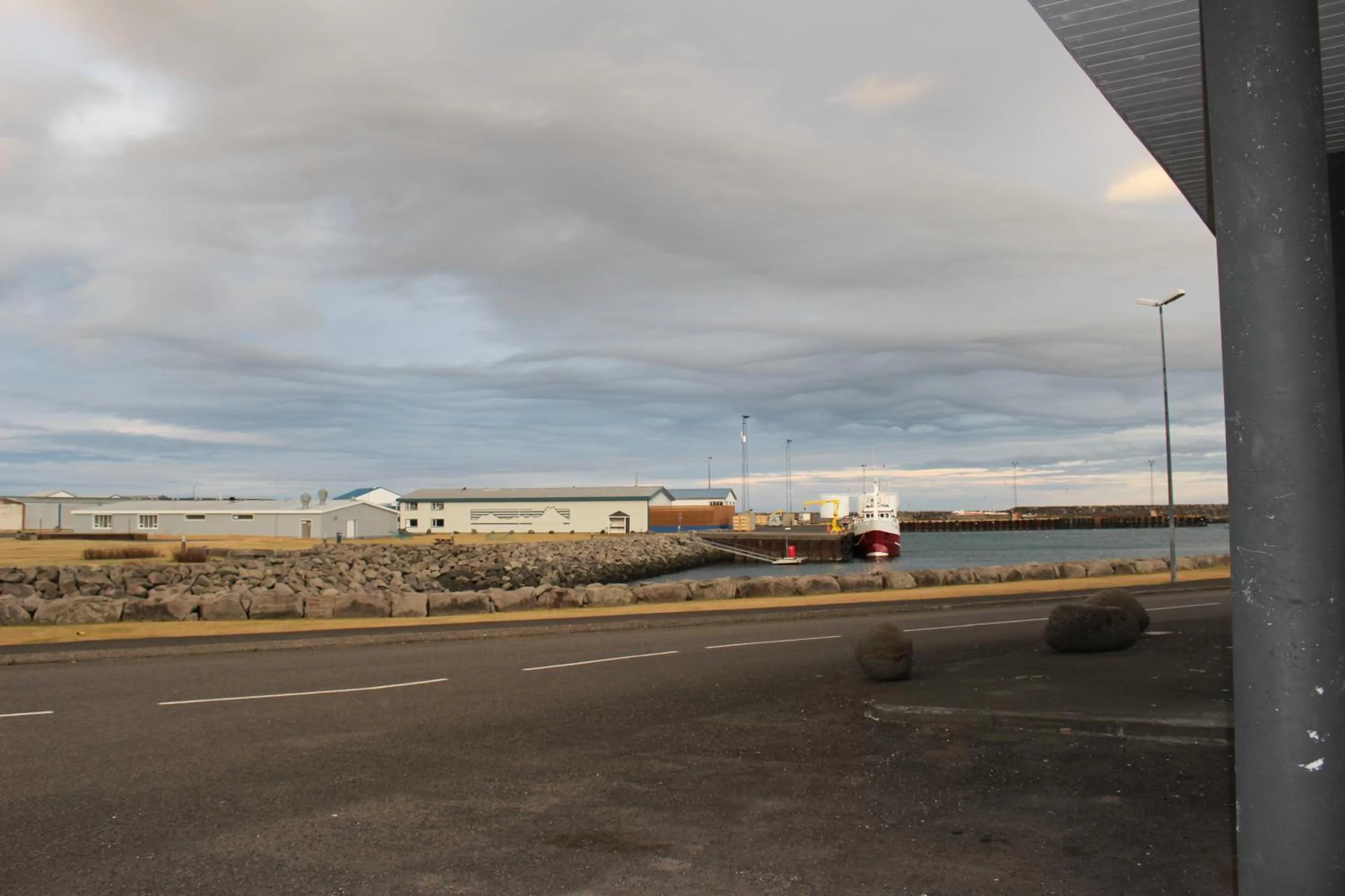 Neighbourhood in North Star Hotel Olafsvik