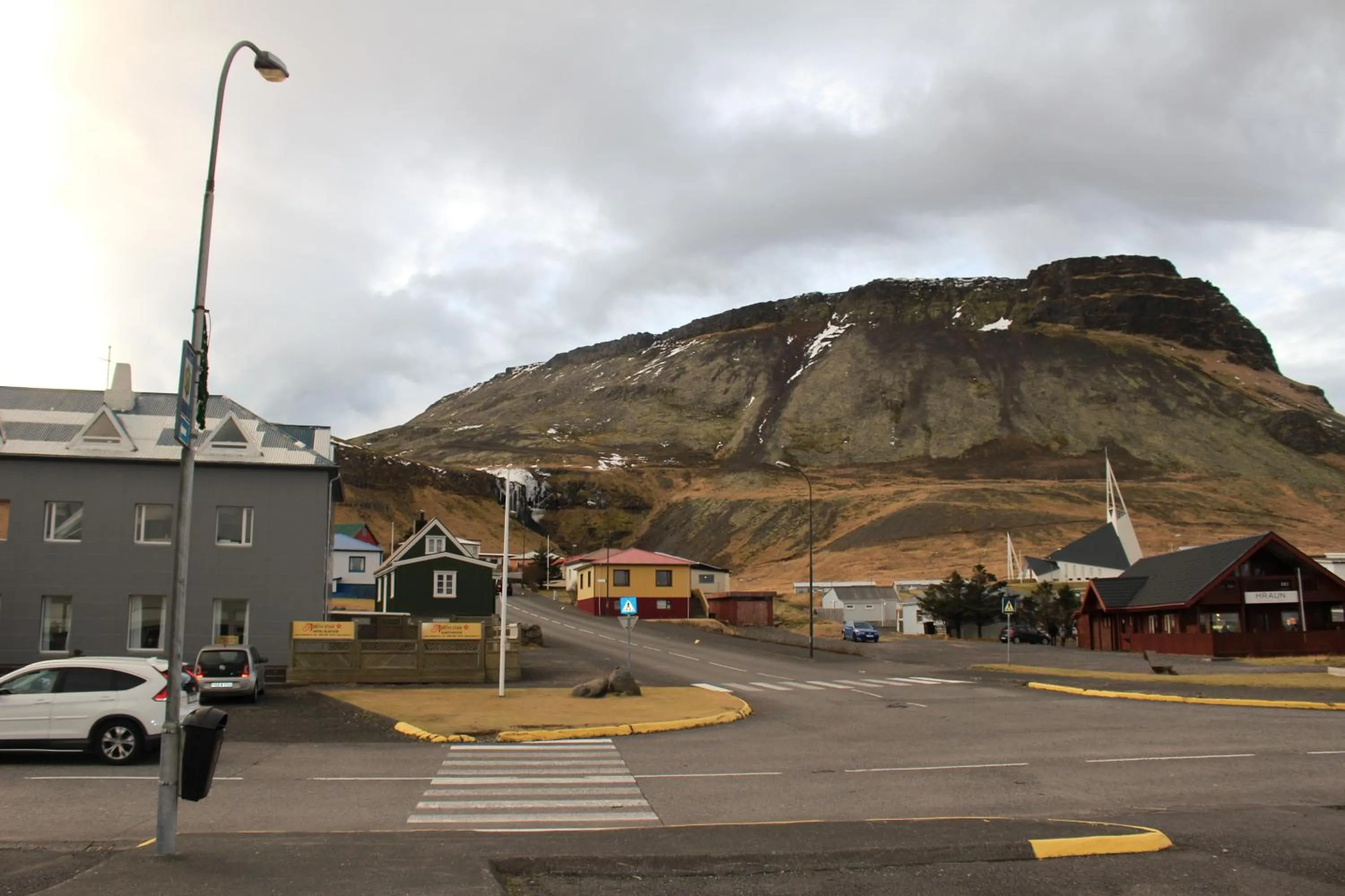 Neighbourhood in North Star Hotel Olafsvik