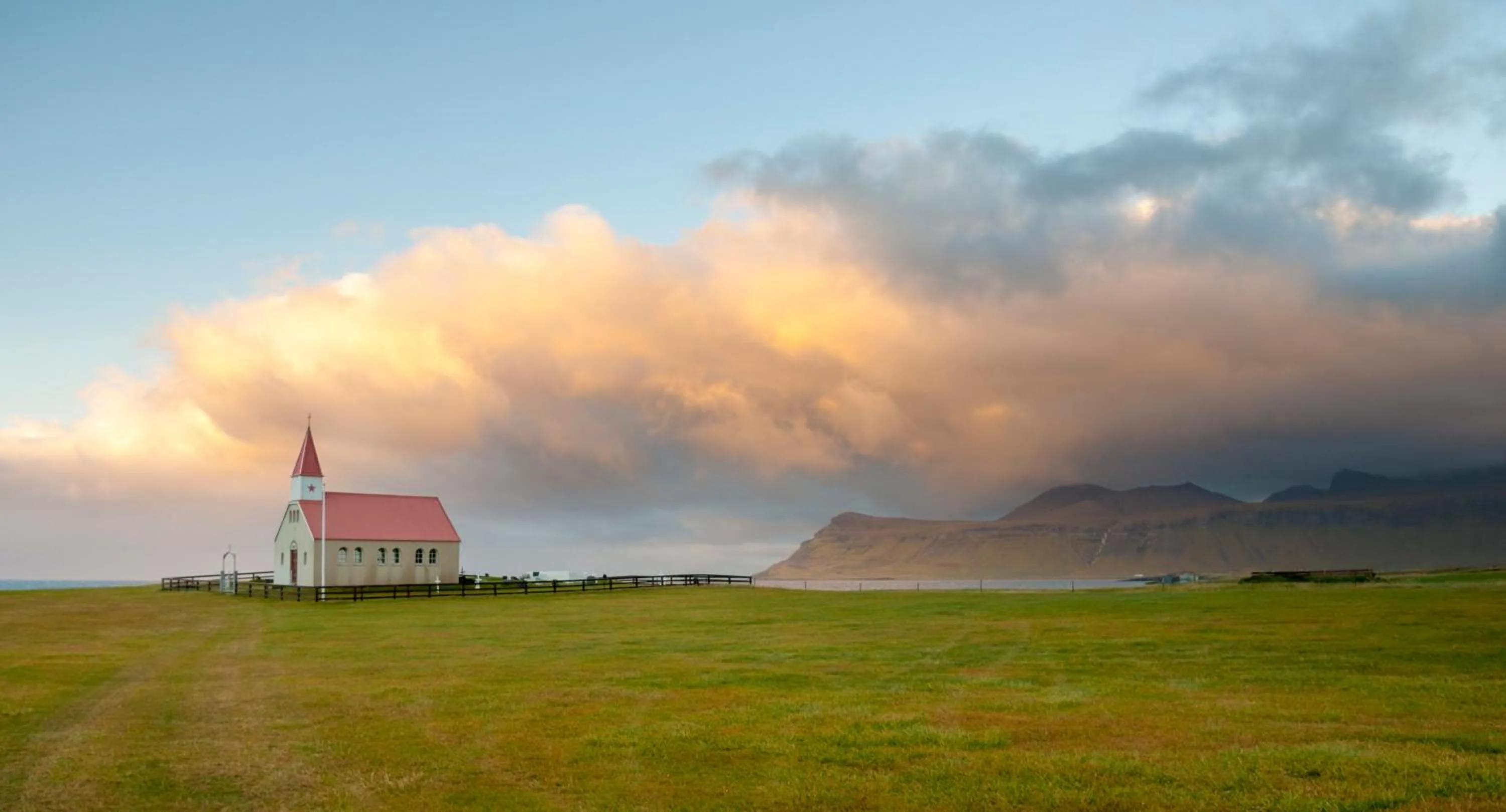 Nearby landmark in North Star Hotel Olafsvik