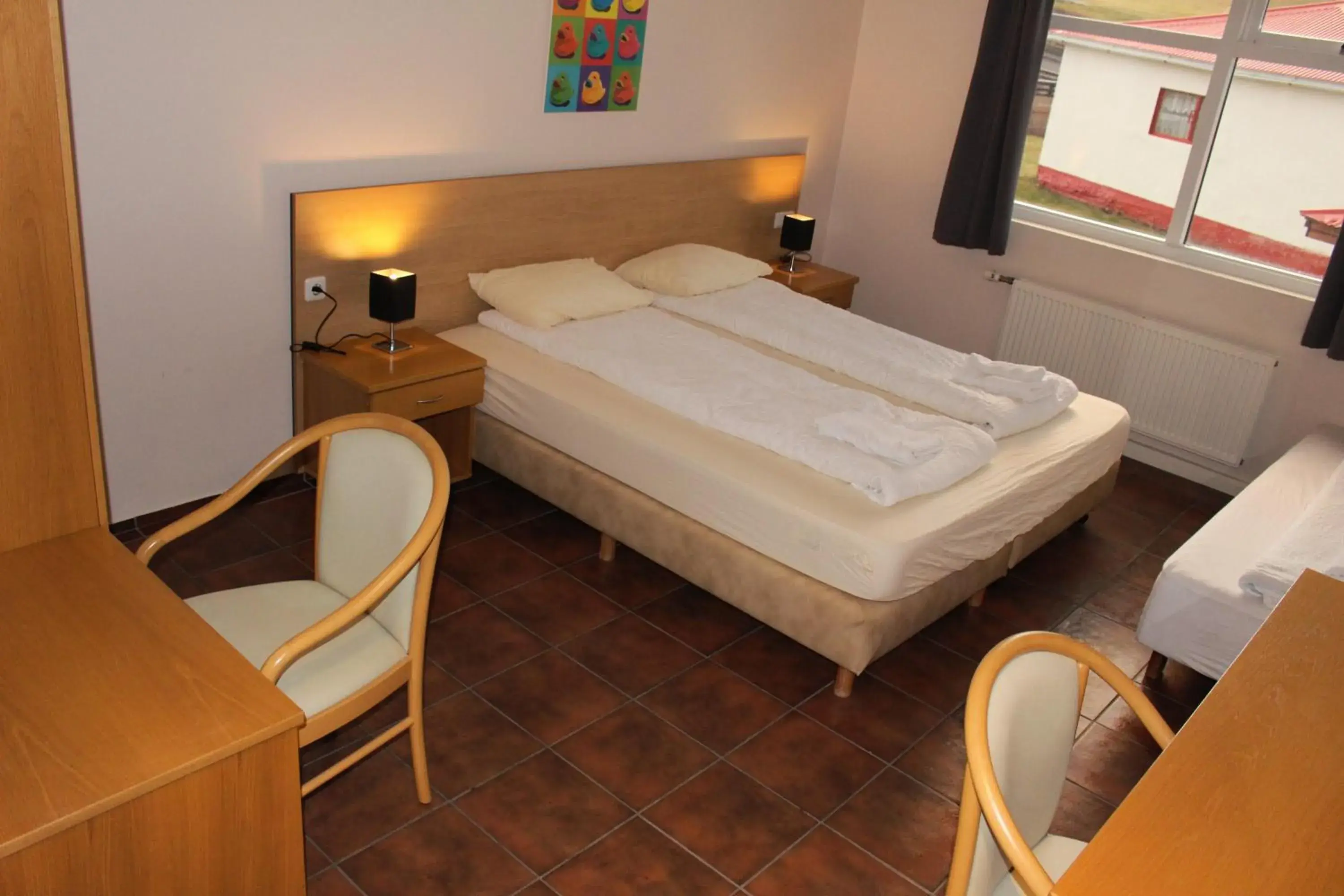 Triple Room in North Star Hotel Olafsvik Triple Room in North Star Hotel Olafsvik