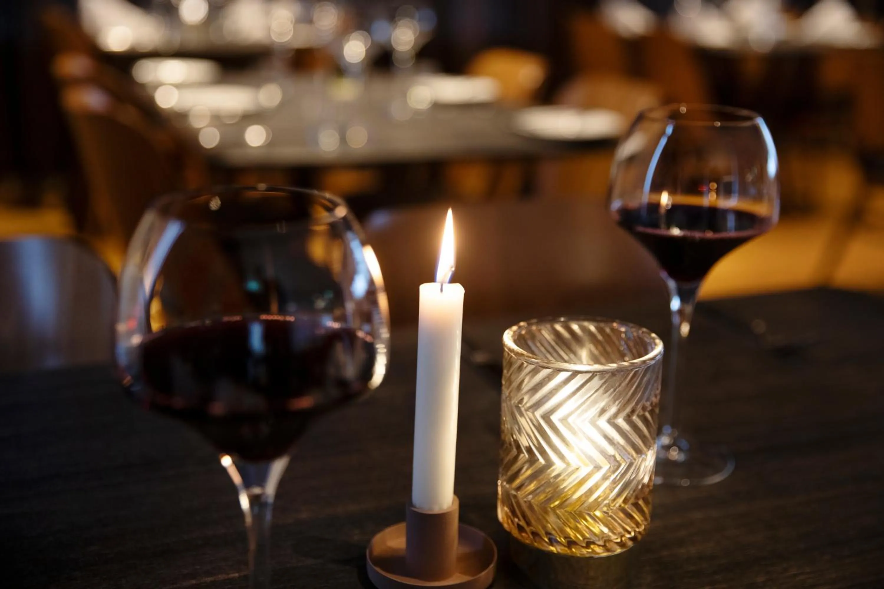 Restaurant/places to eat in Fosshotel Stykkisholmur