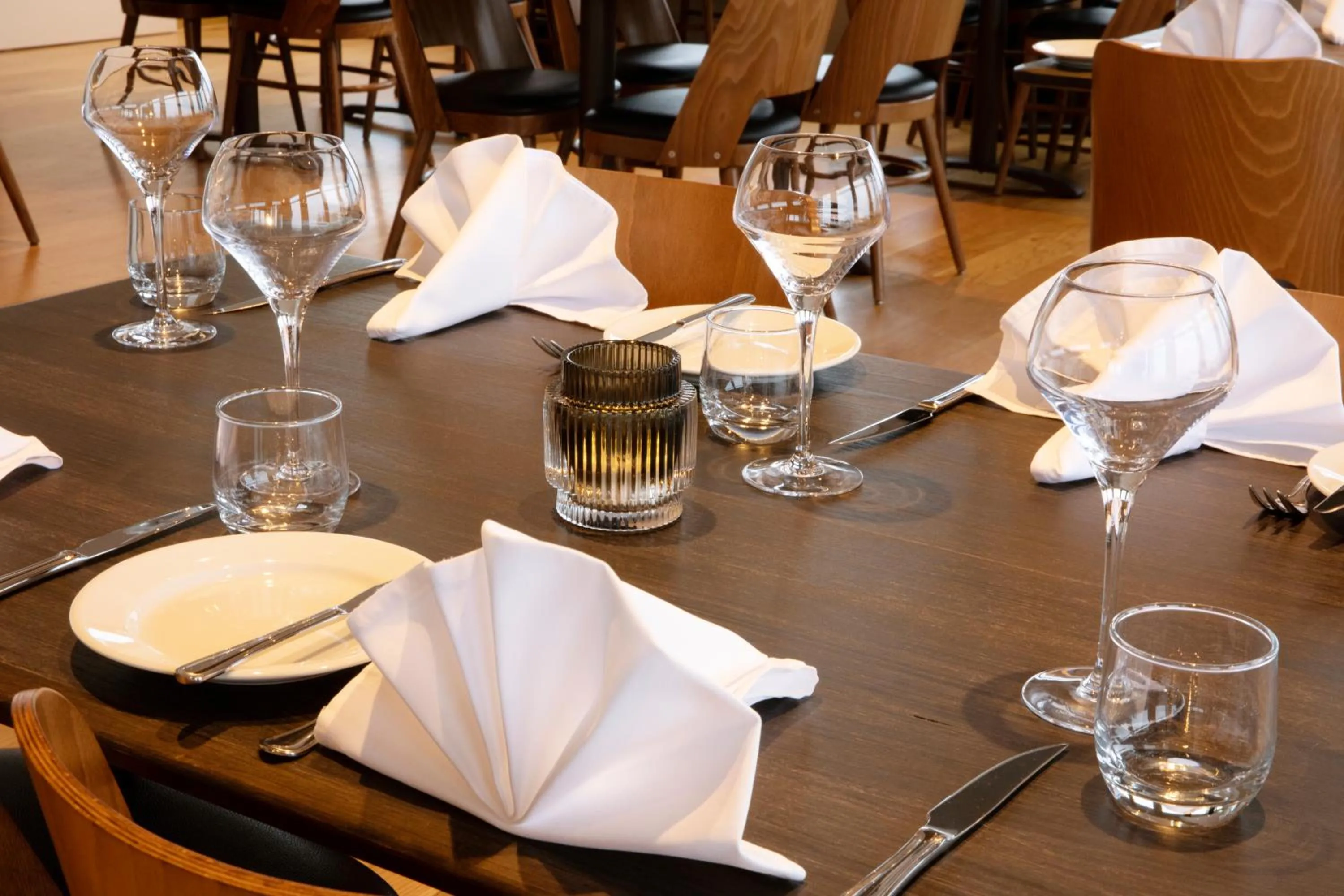 Restaurant/places to eat in Fosshotel Stykkisholmur