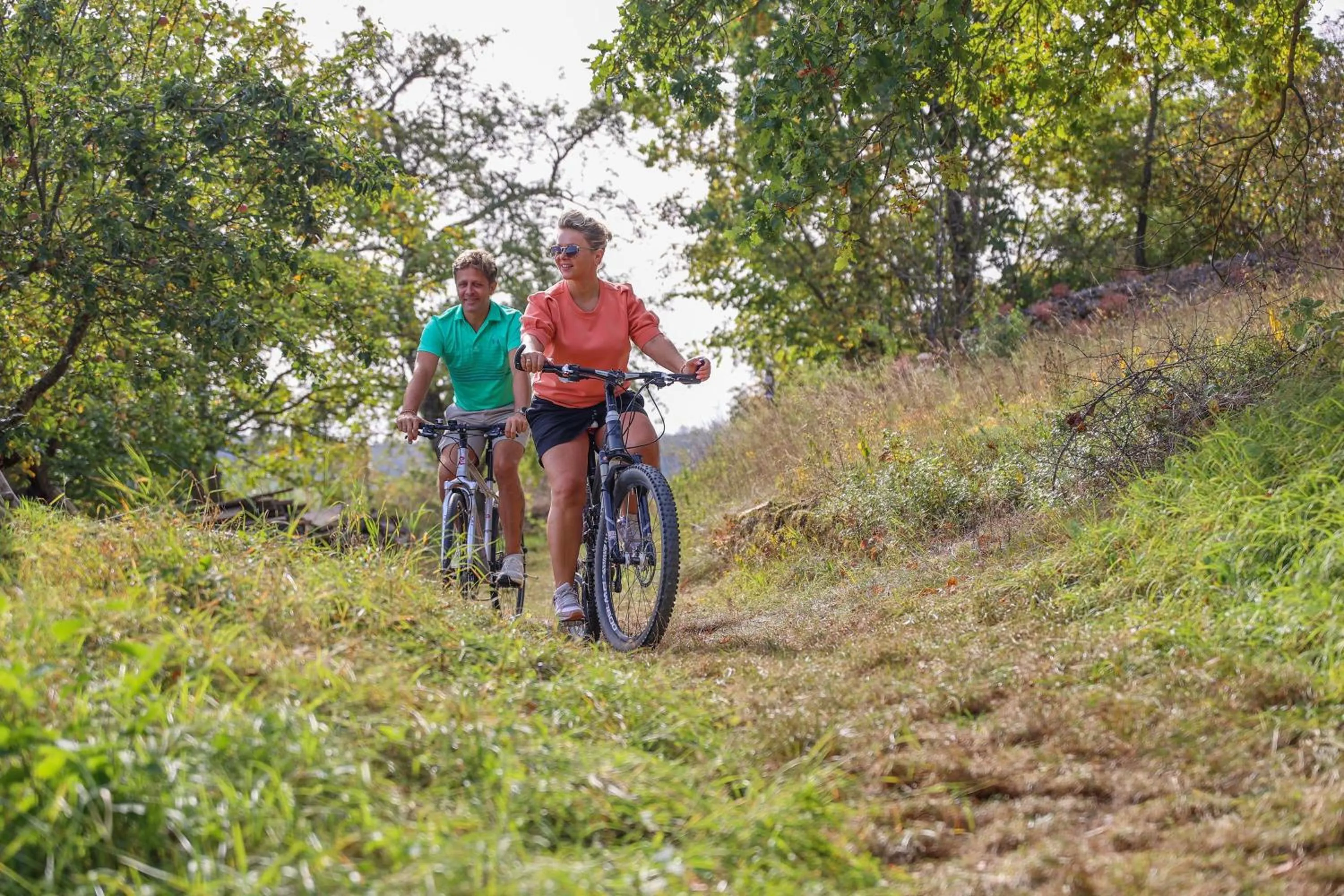 Cycling in Laurentius Boutique-Hotel & Restaurant