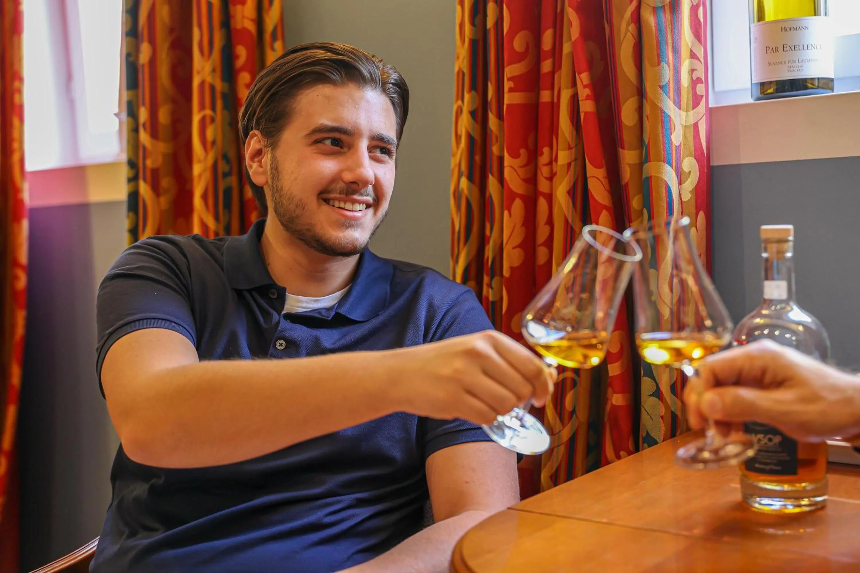 Drinks in Laurentius Boutique-Hotel & Restaurant