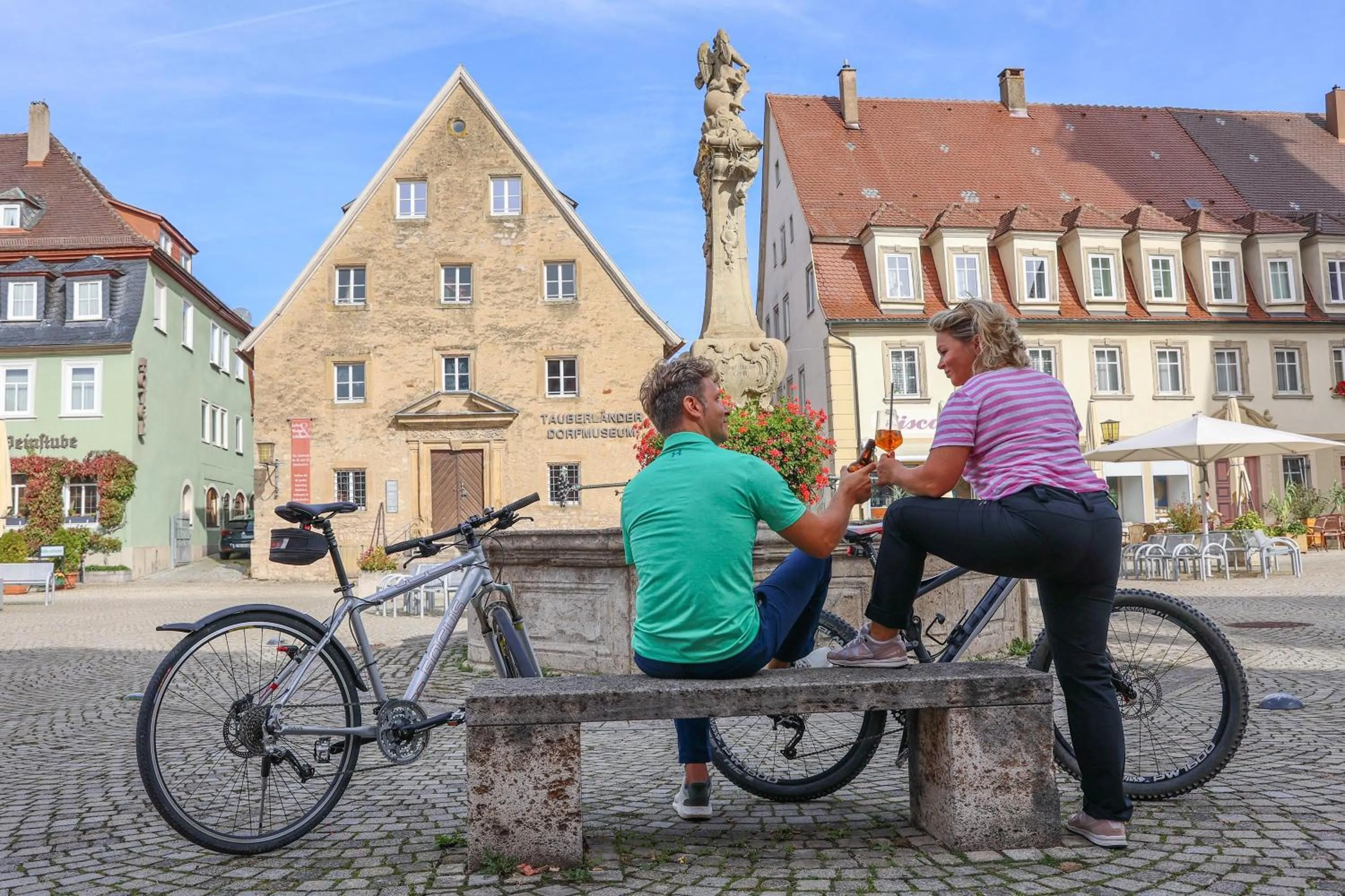 View (from property/room) in Laurentius Boutique-Hotel & Restaurant