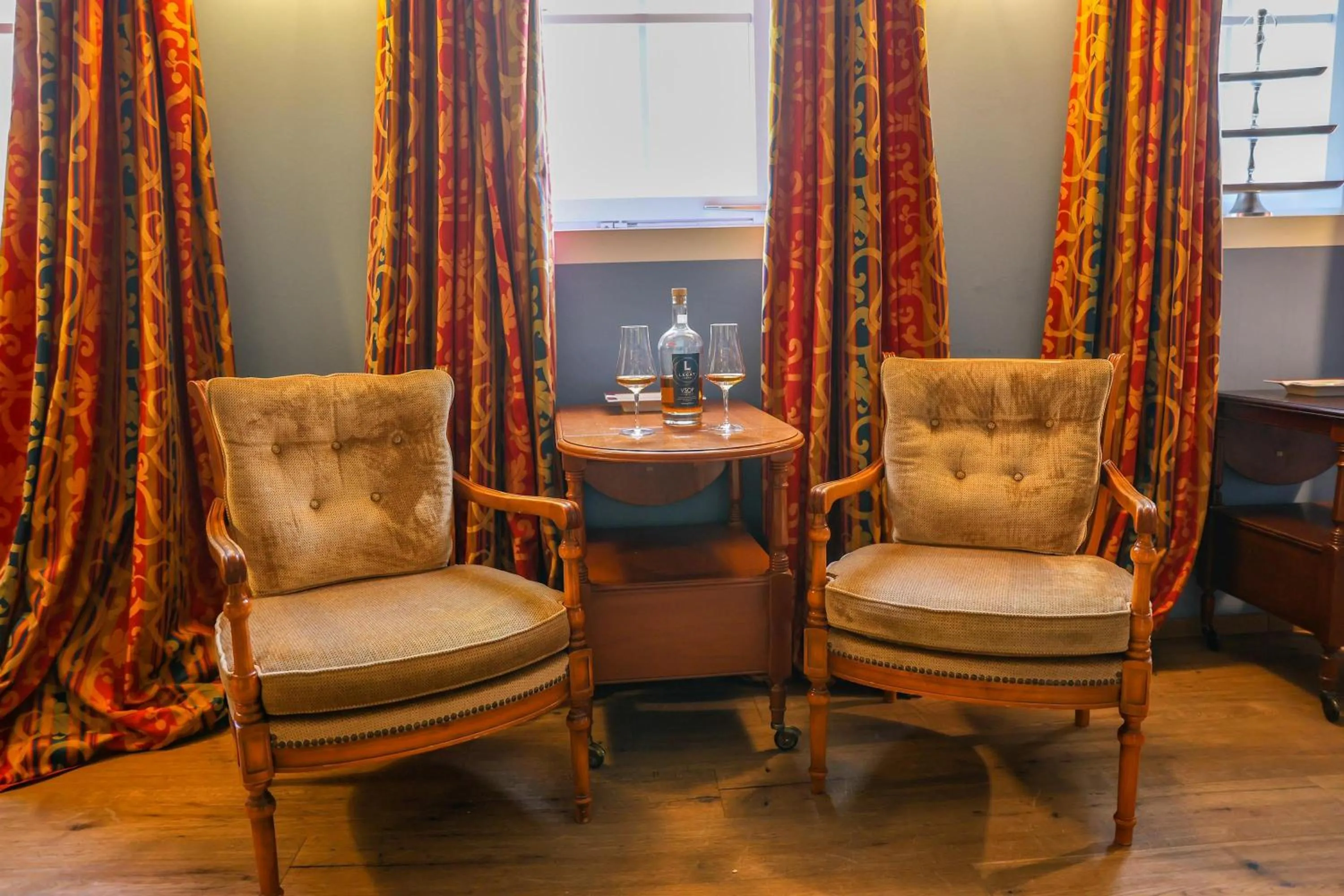 Drinks in Laurentius Boutique-Hotel & Restaurant