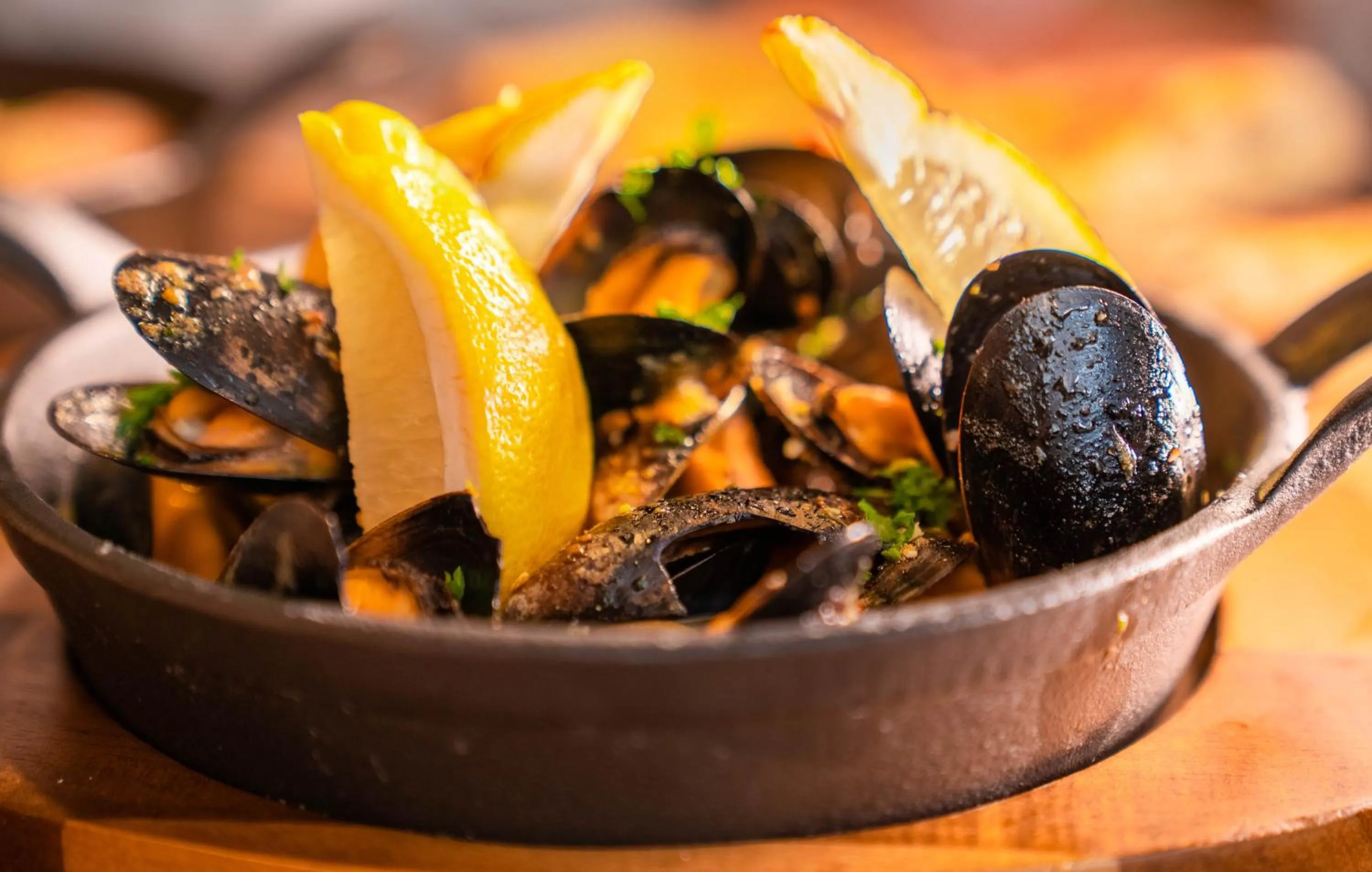 Food in Hótel Valaskjálf