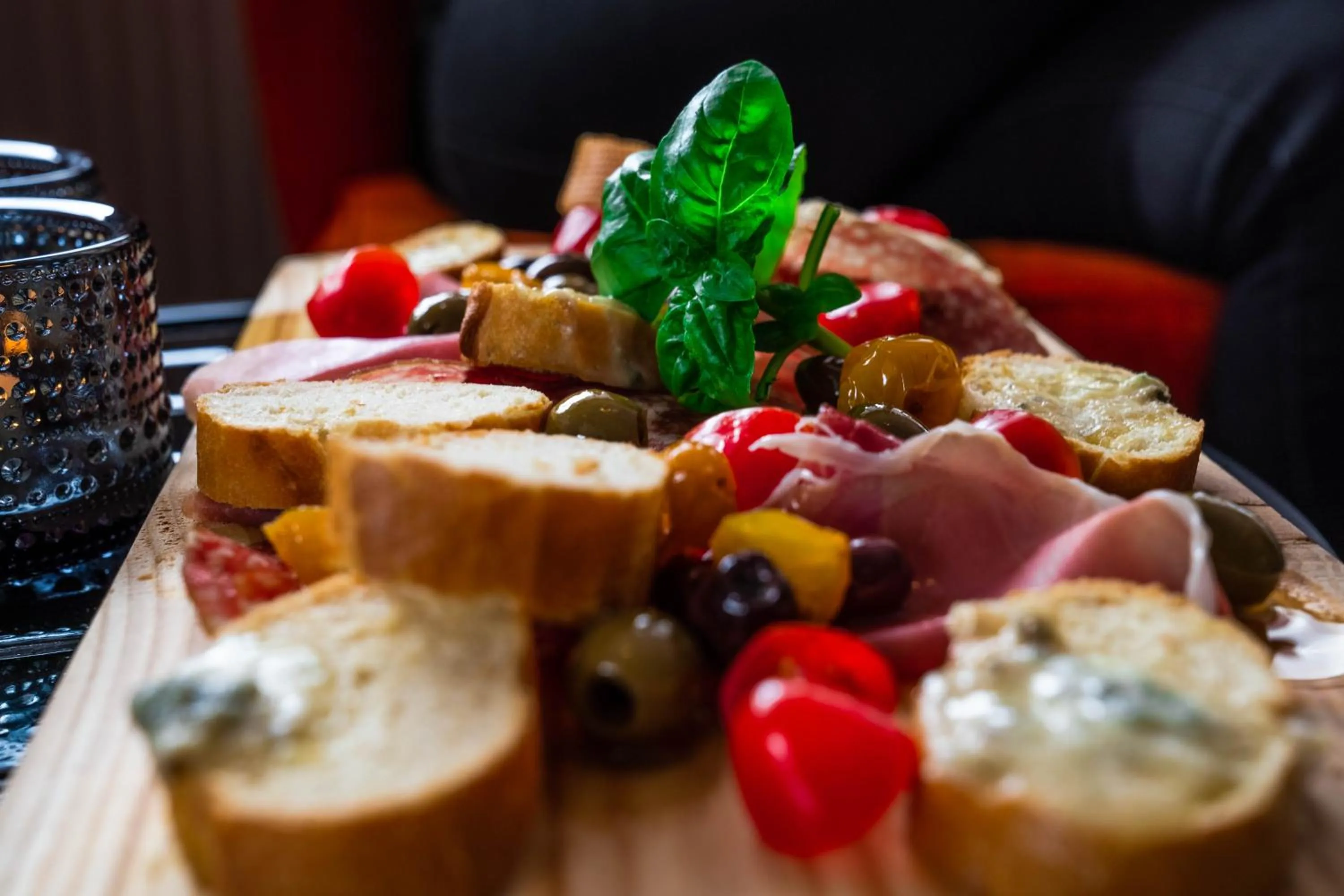 Food in Hótel Valaskjálf