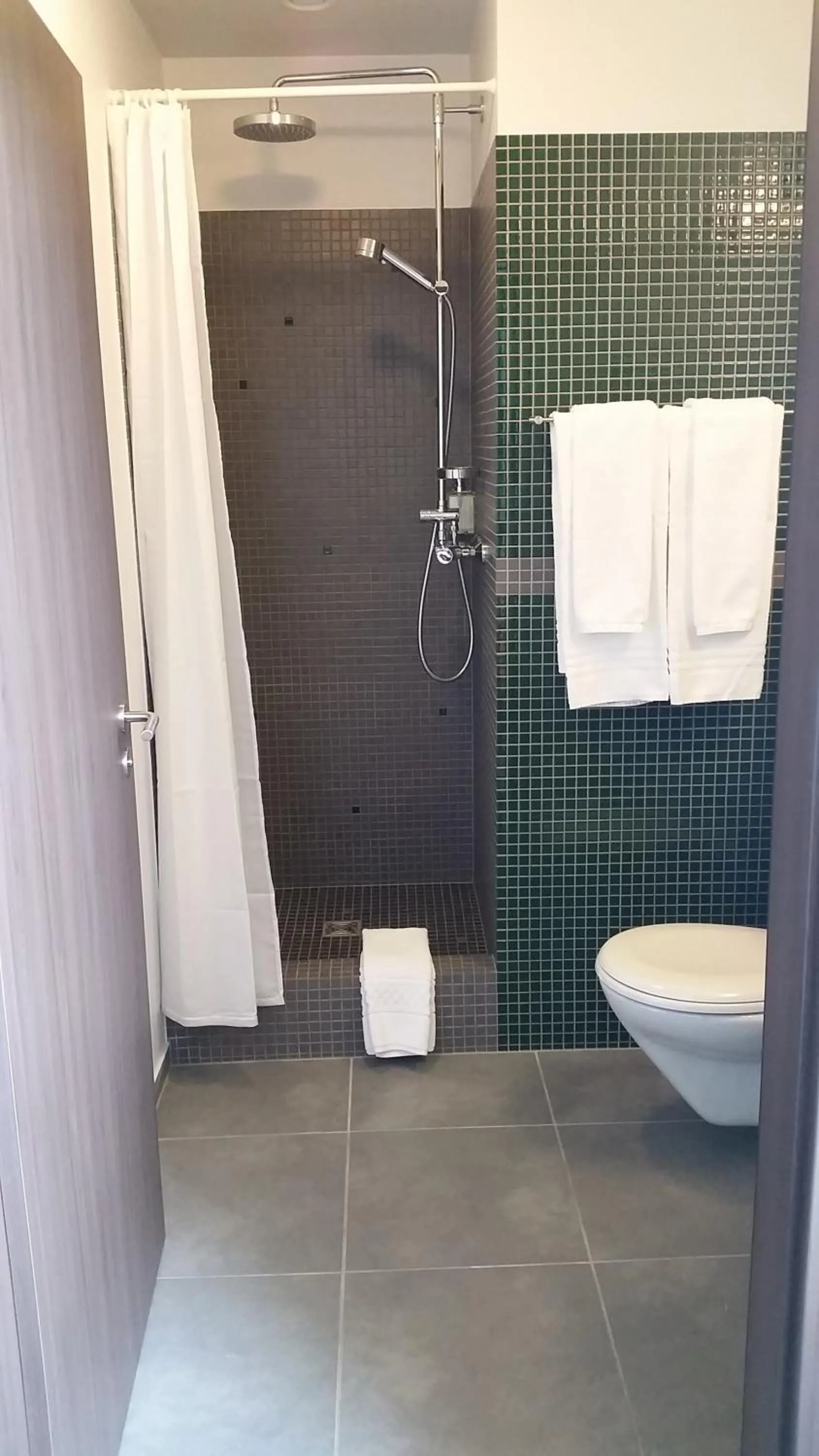 Bathroom in Hótel Valaskjálf