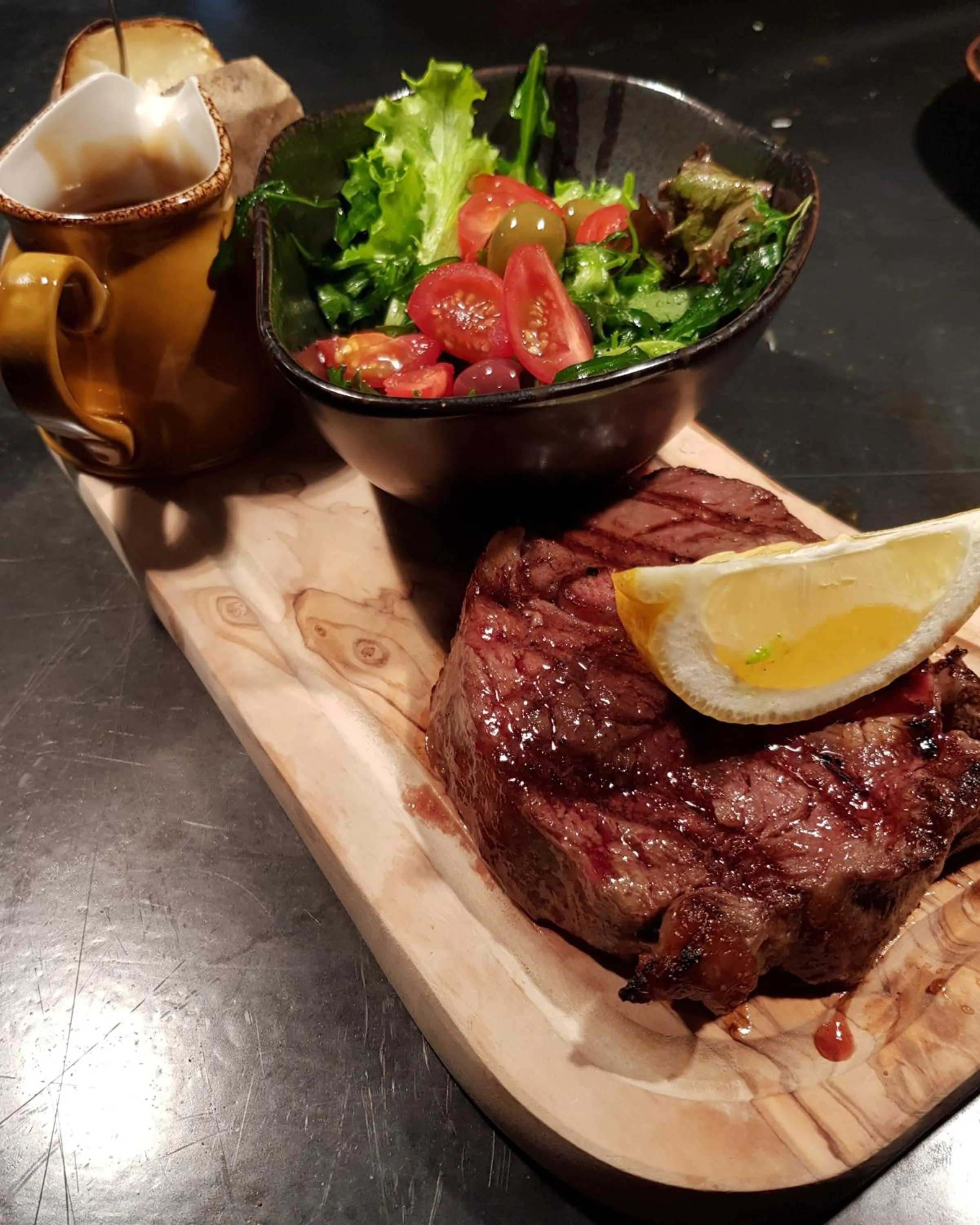 Food and drinks in Hótel Valaskjálf