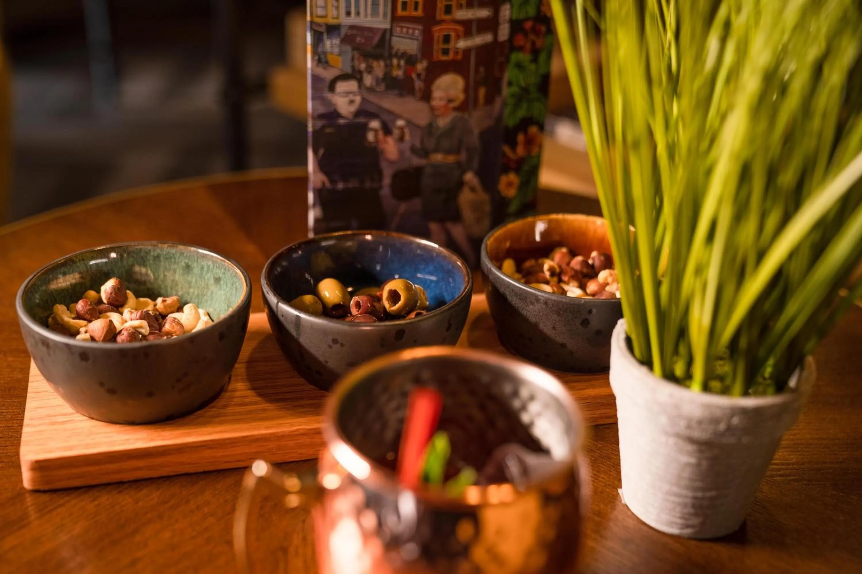 Food in Hótel Valaskjálf