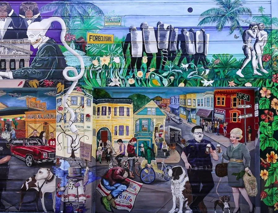 Street view in Hótel Valaskjálf