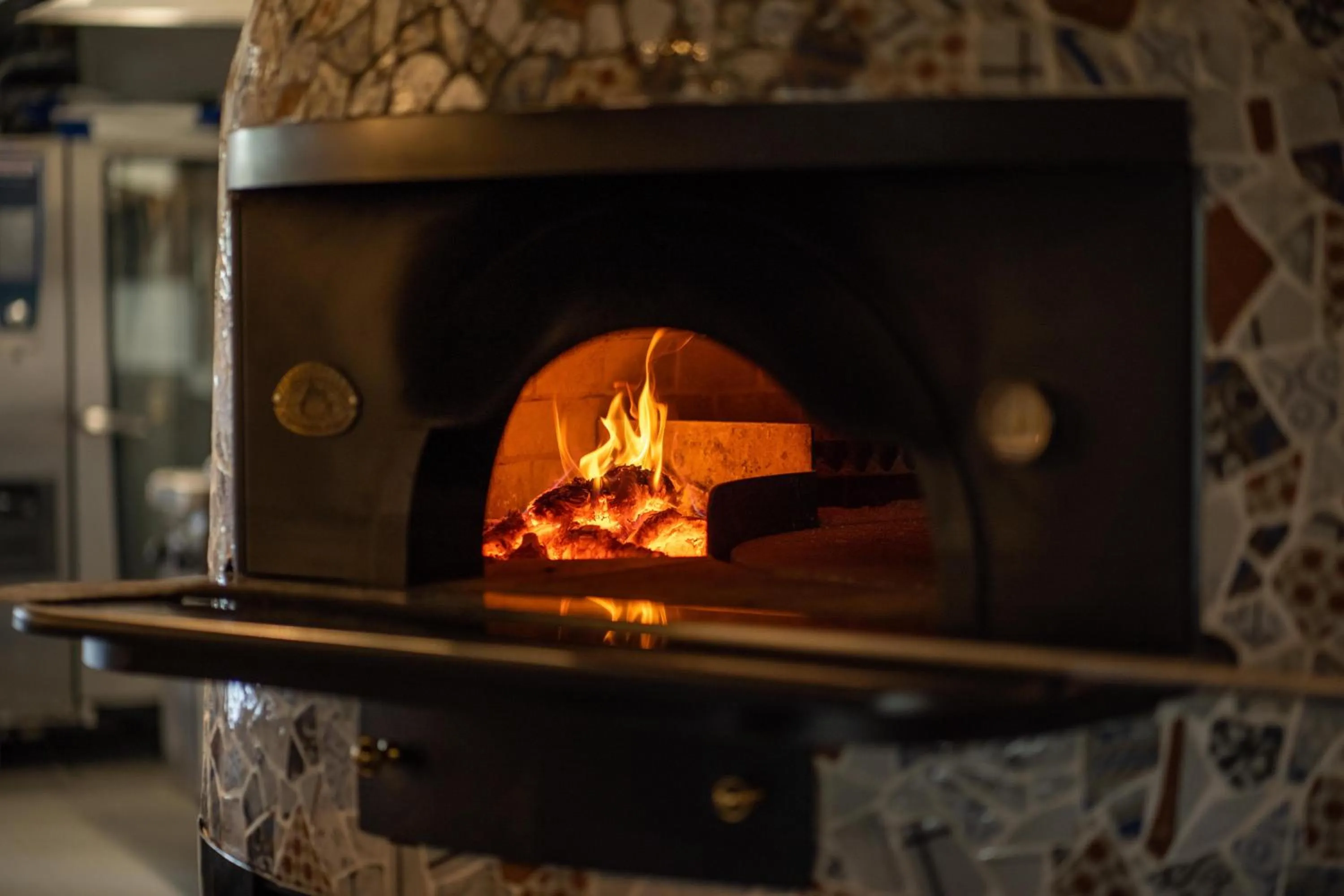 Restaurant/places to eat in Hótel Valaskjálf