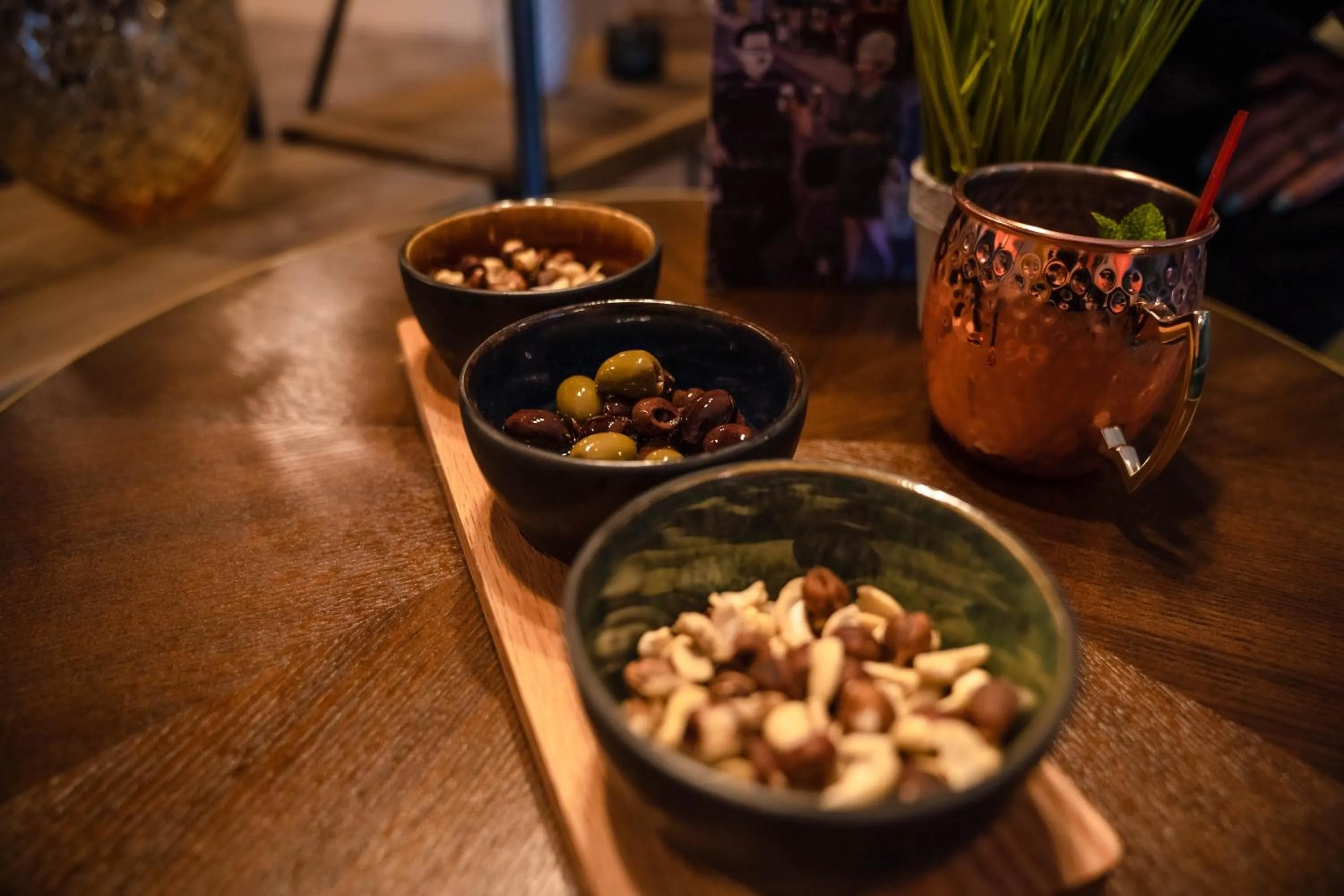 Food in Hótel Valaskjálf