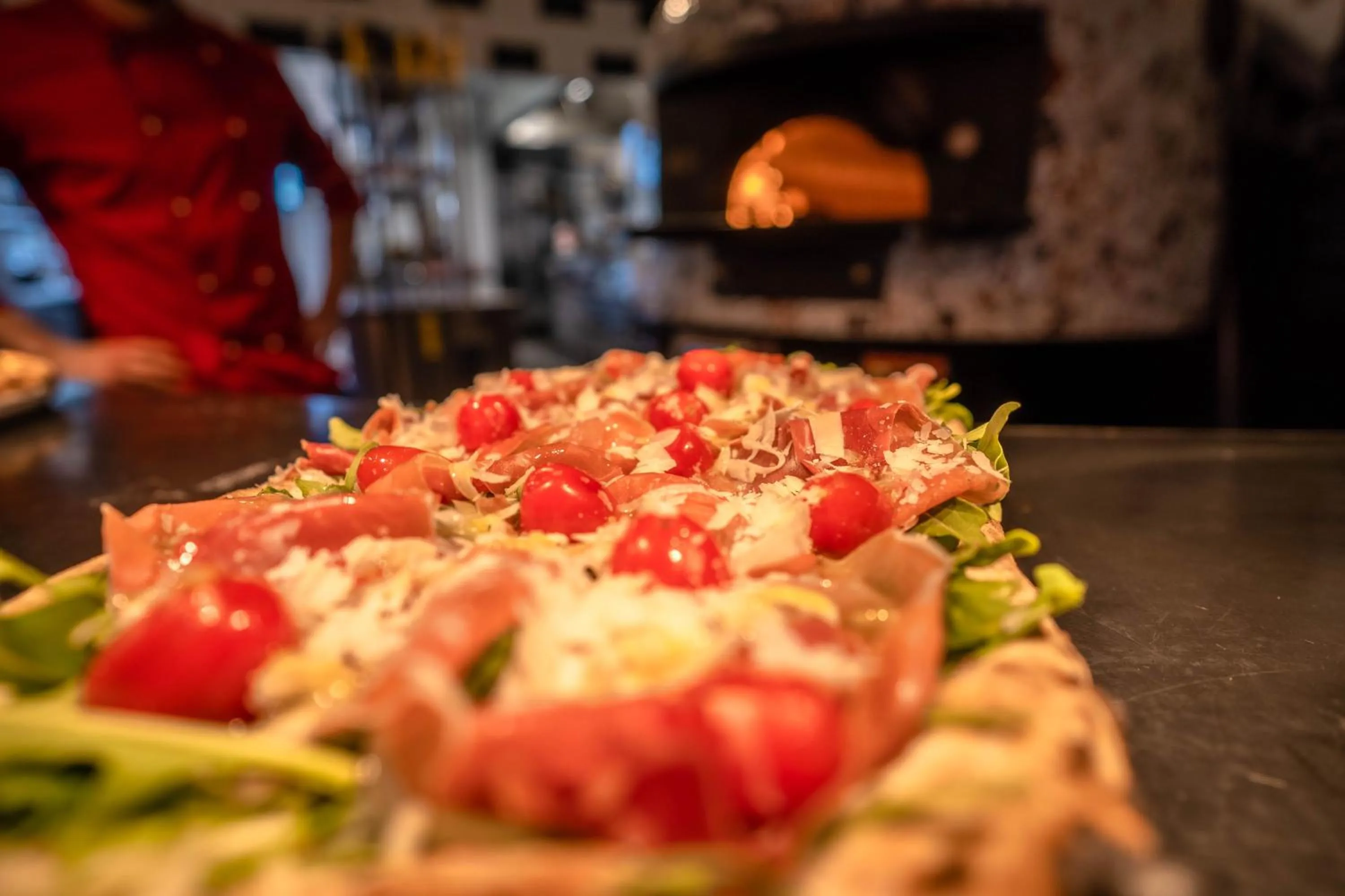 Food in Hótel Valaskjálf