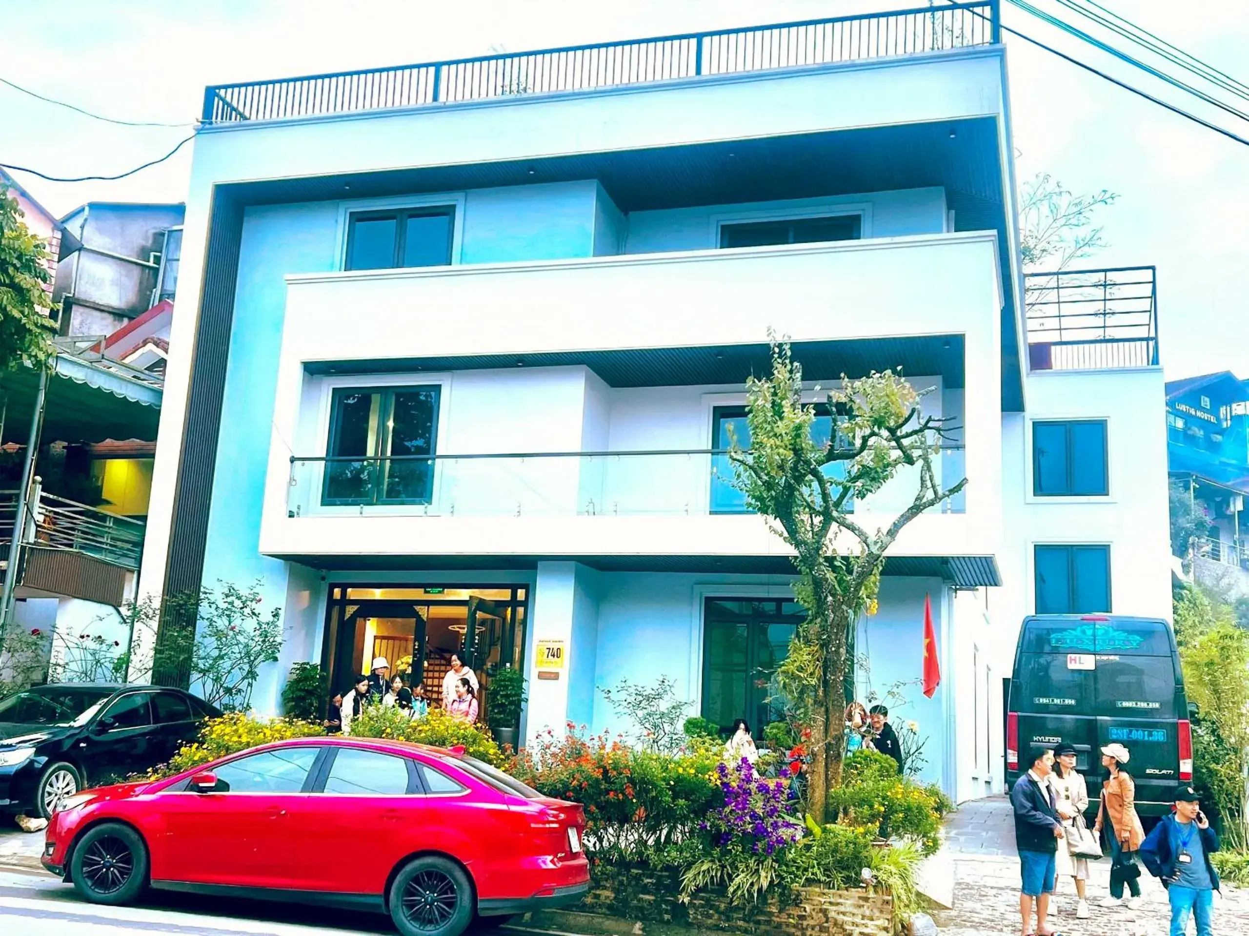 Apricot Garden Hotel Sapa Apricot Garden Hotel Sapa