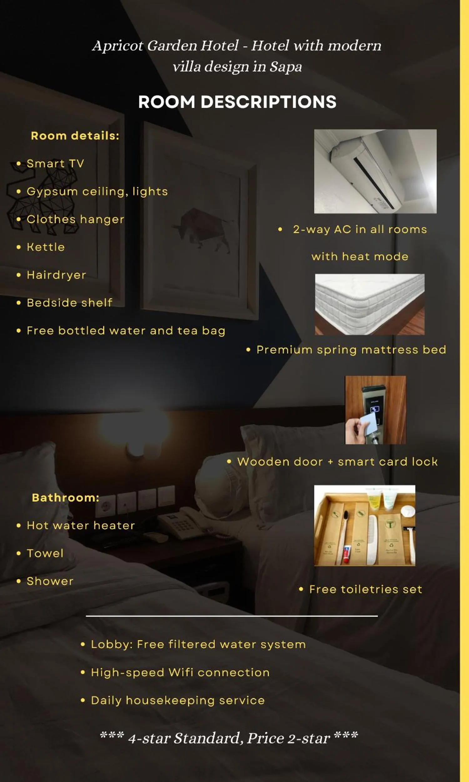 Apricot Garden Hotel Sapa