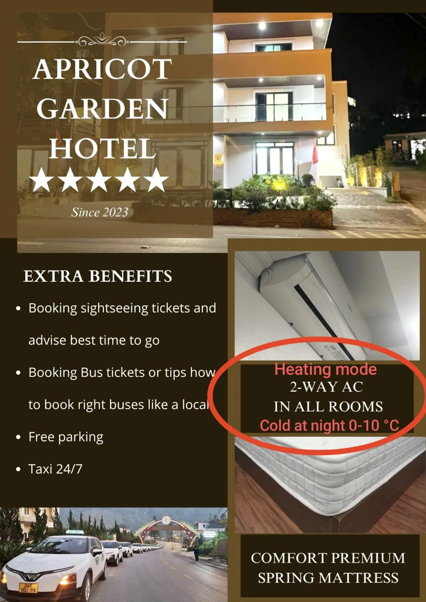 Apricot Garden Hotel Sapa