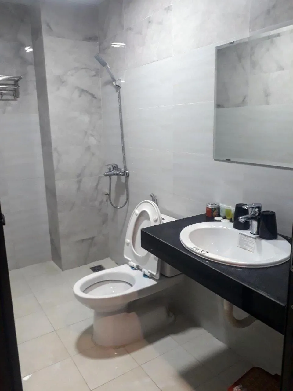 Bathroom in Apricot Garden Hotel Sapa