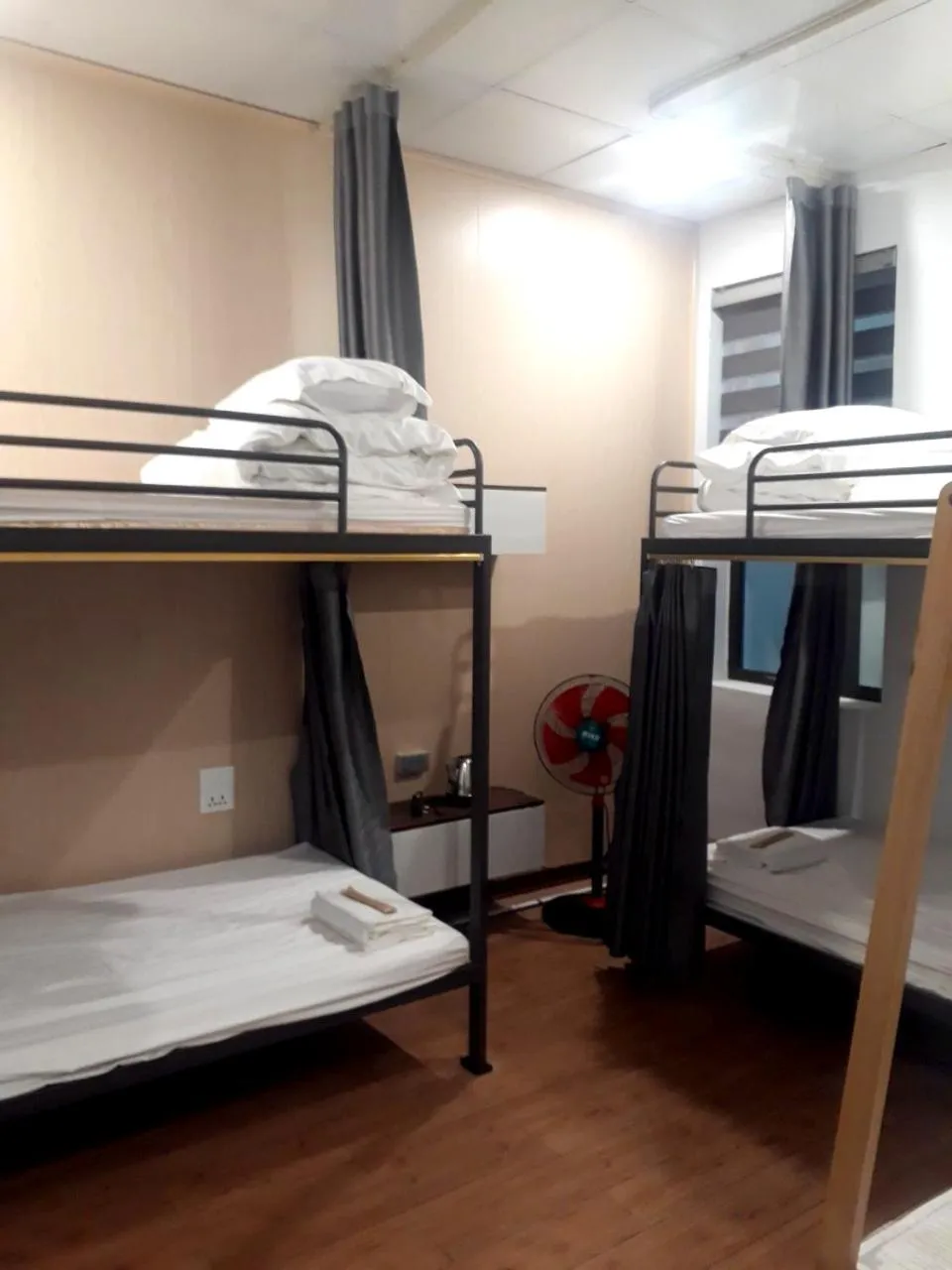 Bed in Apricot Garden Hotel Sapa