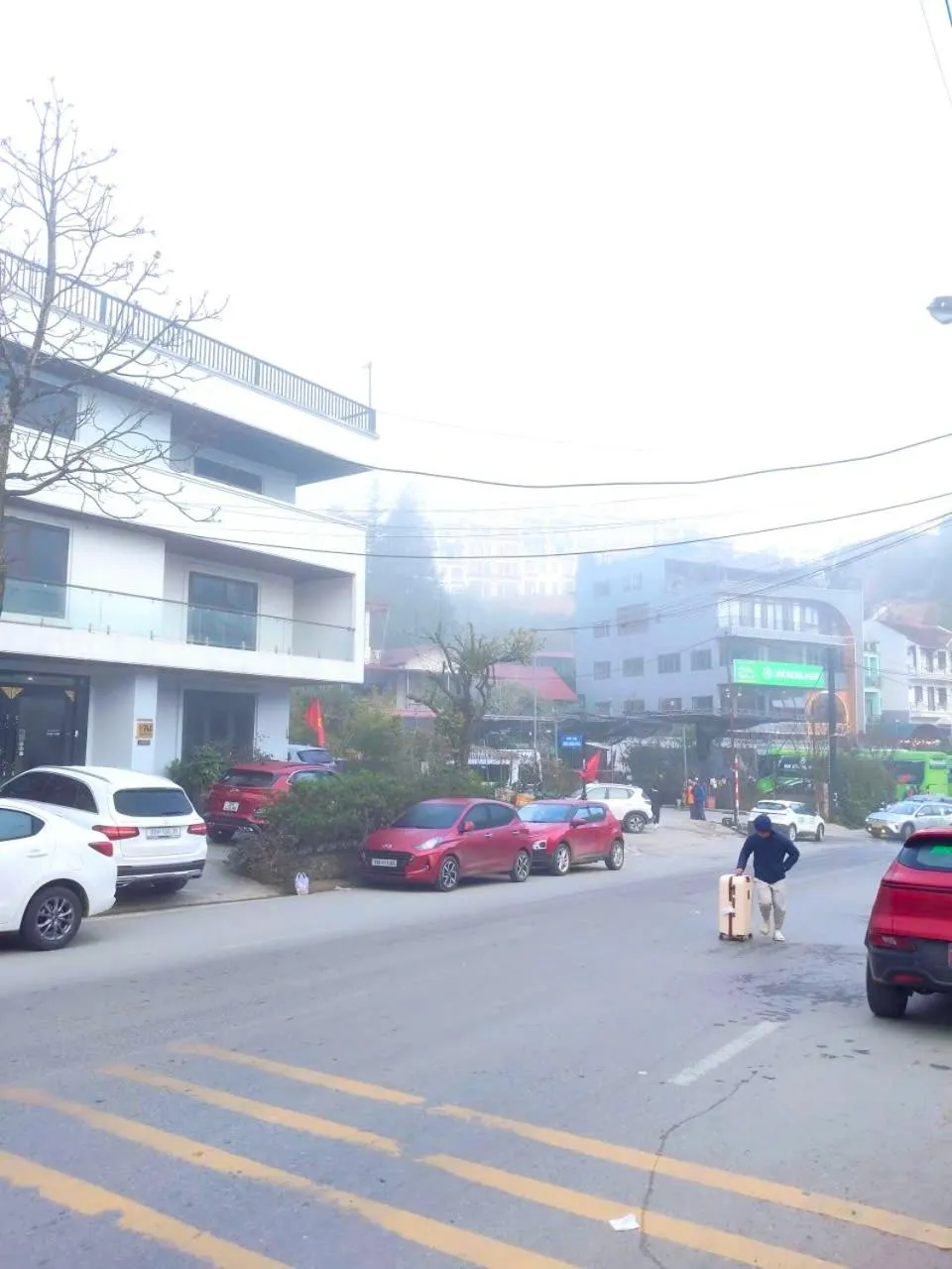 Apricot Garden Hotel Sapa