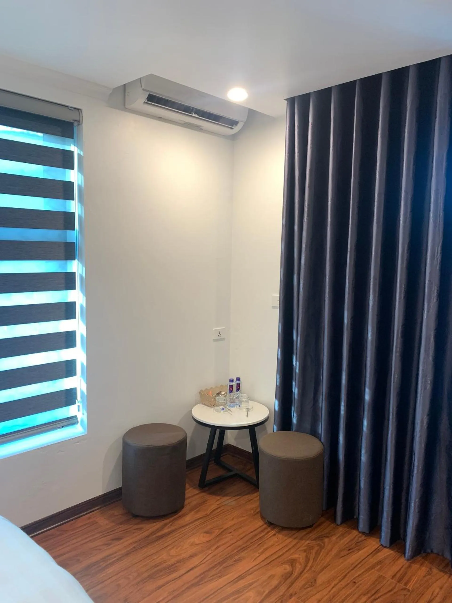 Bed in Apricot Garden Hotel Sapa