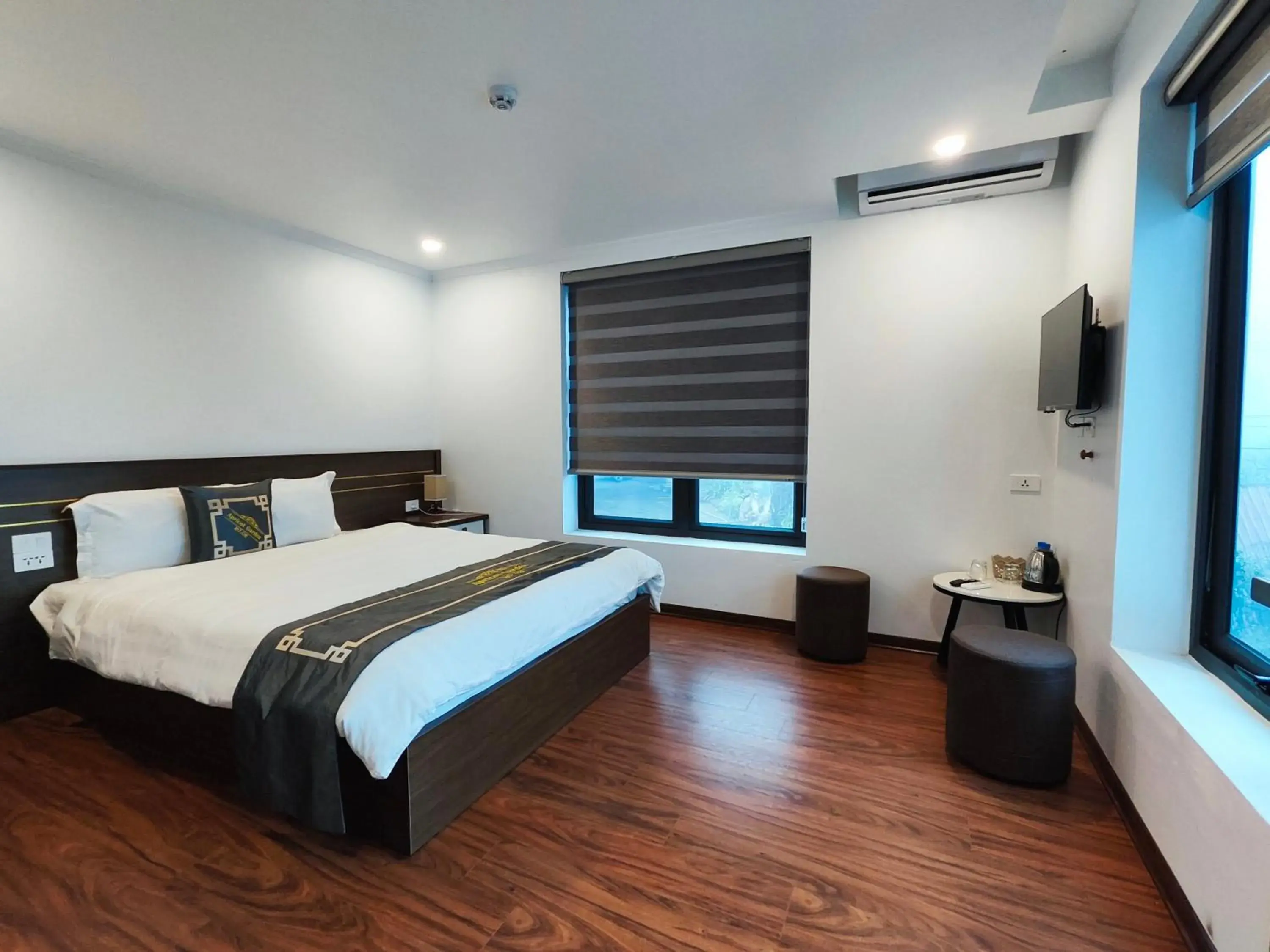 Superior Queen Room in Apricot Garden Hotel Sapa Superior Queen Room in Apricot Garden Hotel Sapa