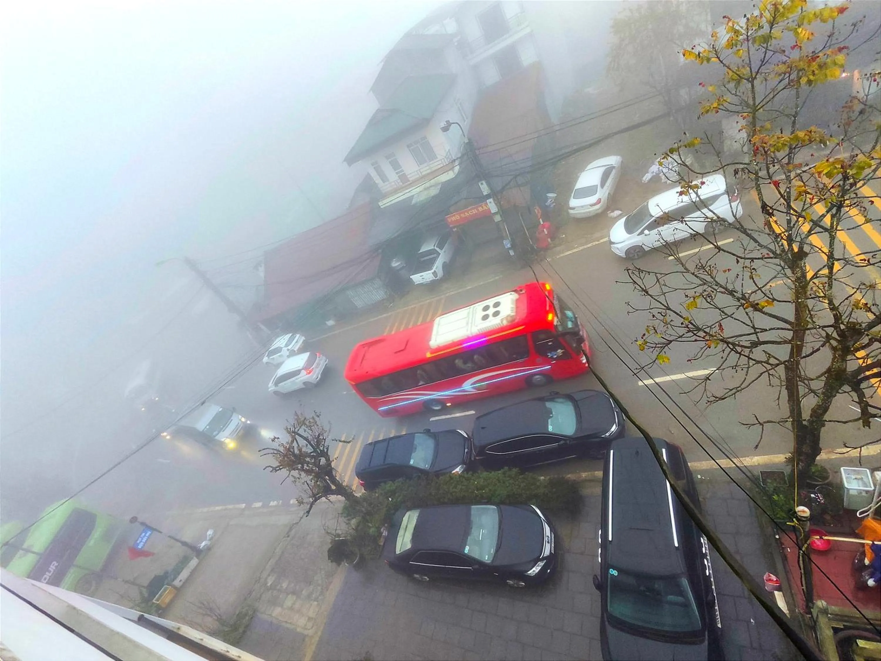 Apricot Garden Hotel Sapa