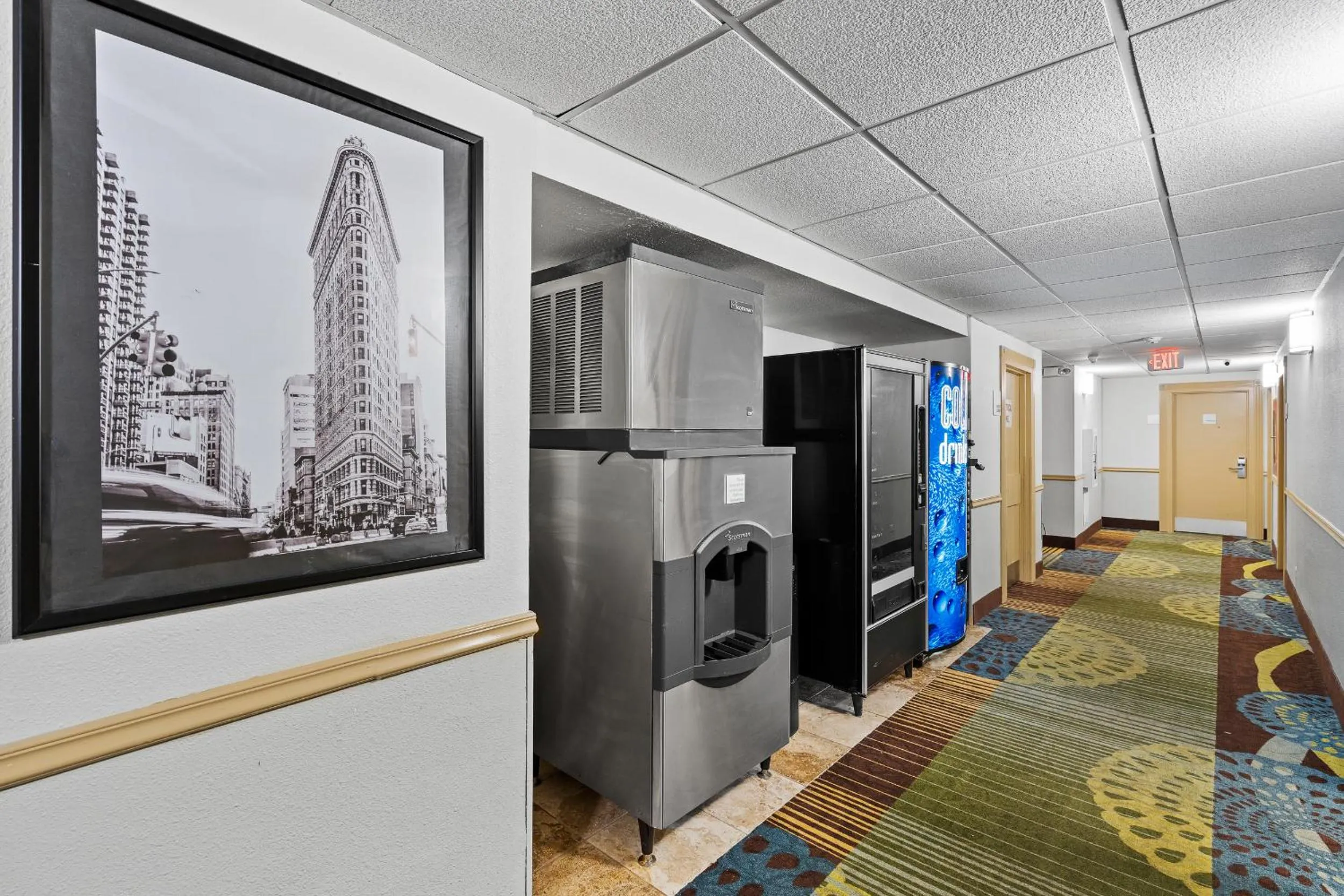 Executive Inn - Fort Lee