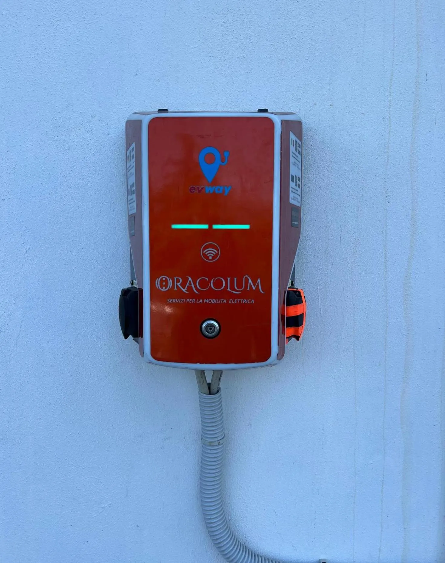 Parking in Hotel Crocenzi