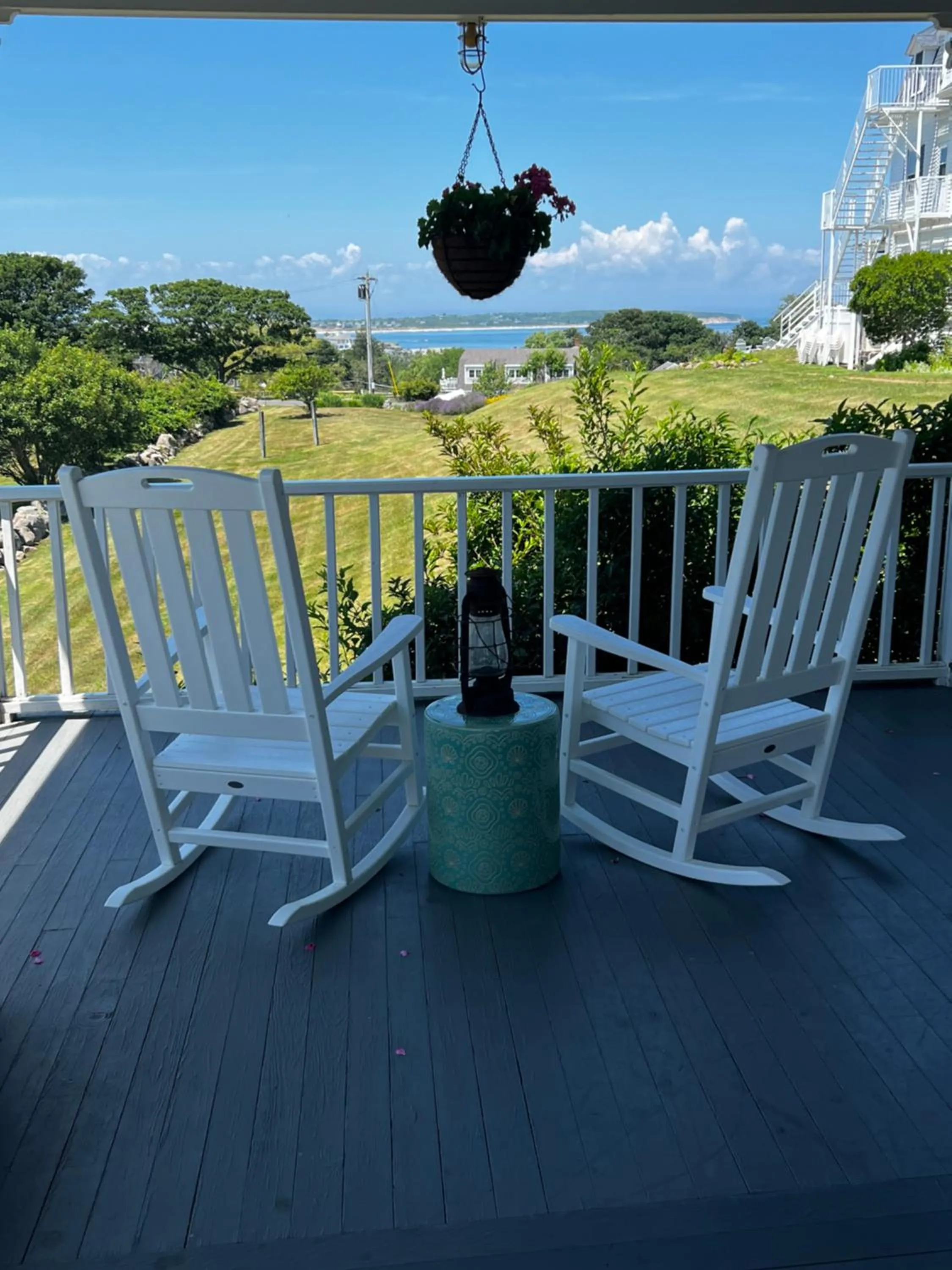 Sea view in Atlantic Inn