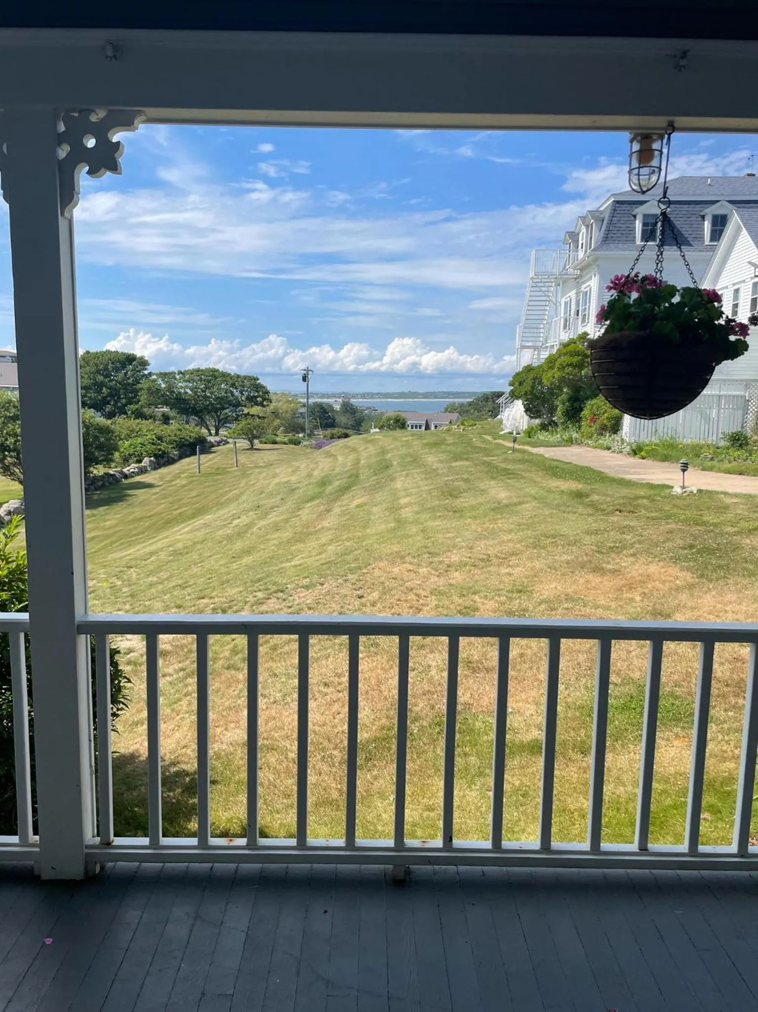 Sea view in Atlantic Inn