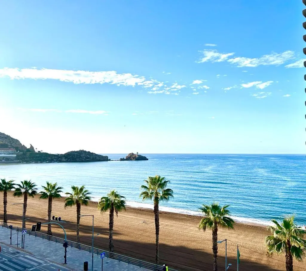 Bahía de Águilas