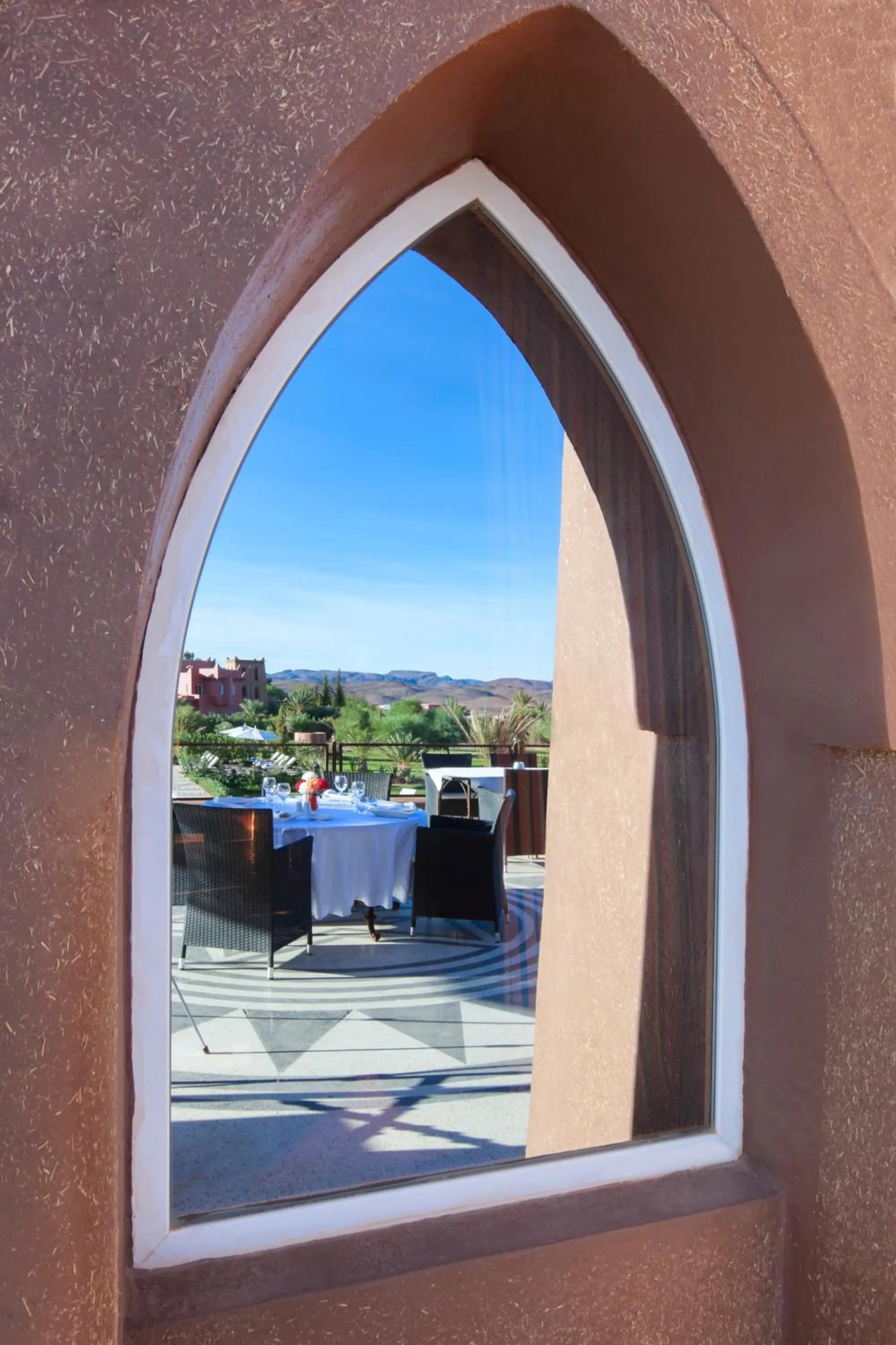 Balcony/Terrace in Sultana Royal Golf
