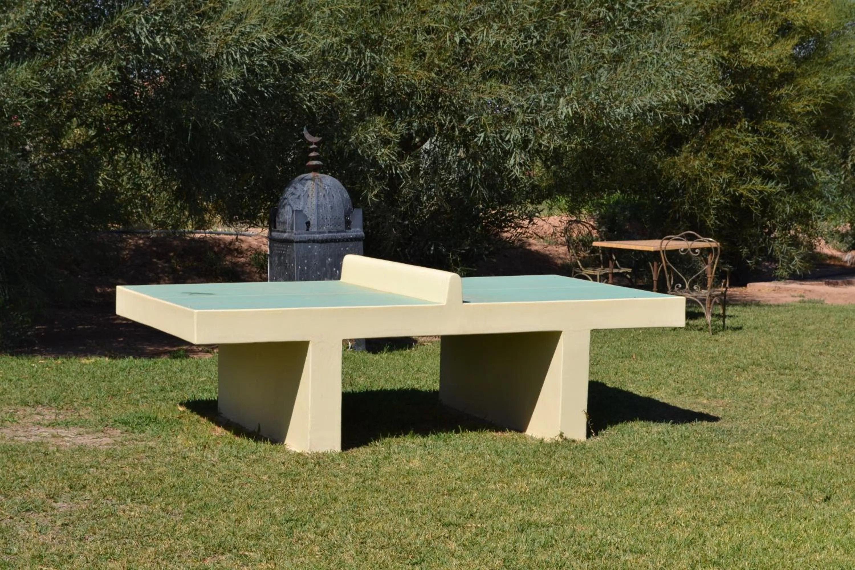 Garden in Sultana Royal Golf