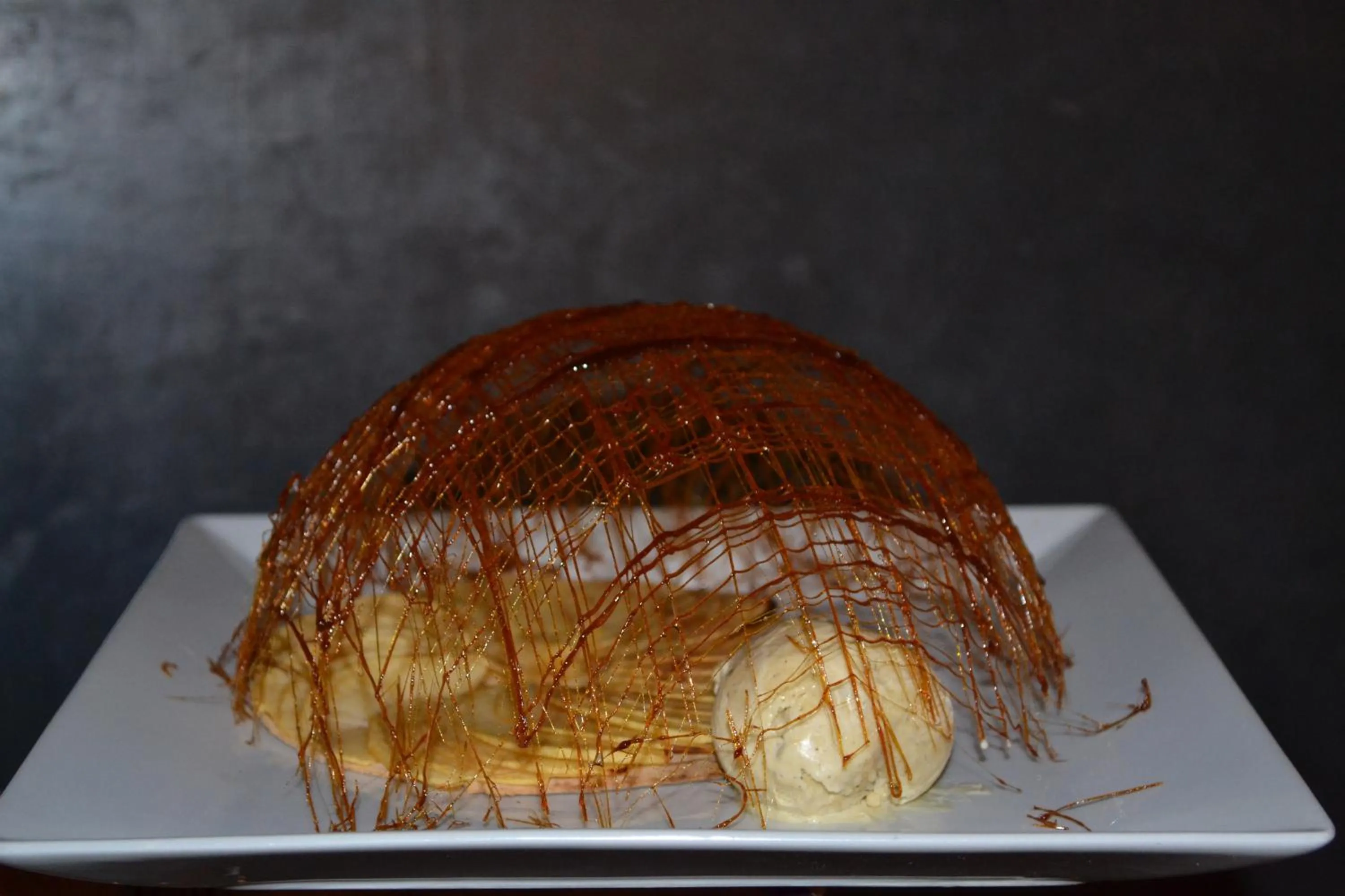 Food in Sultana Royal Golf