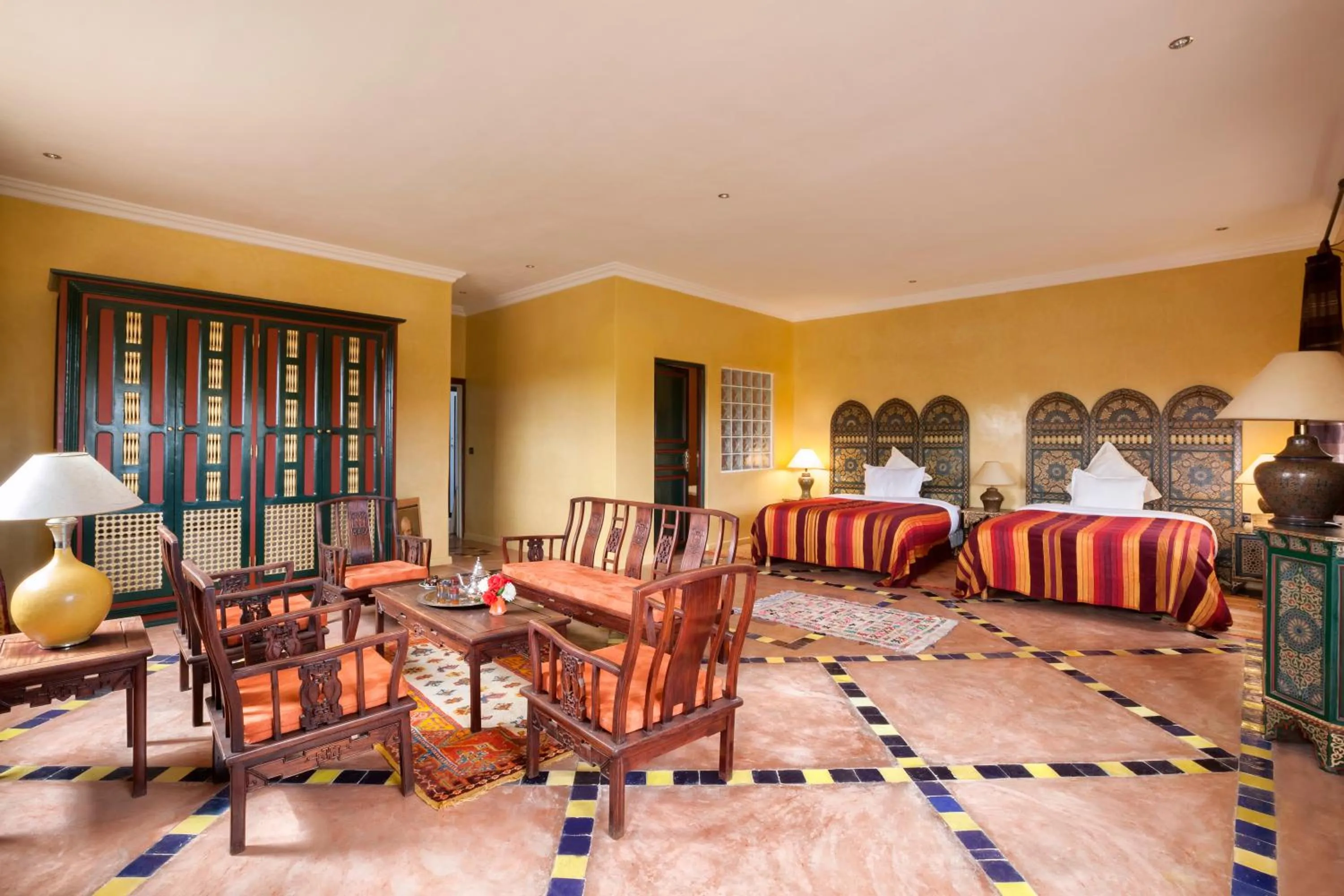 Photo of the whole room in Sultana Royal Golf