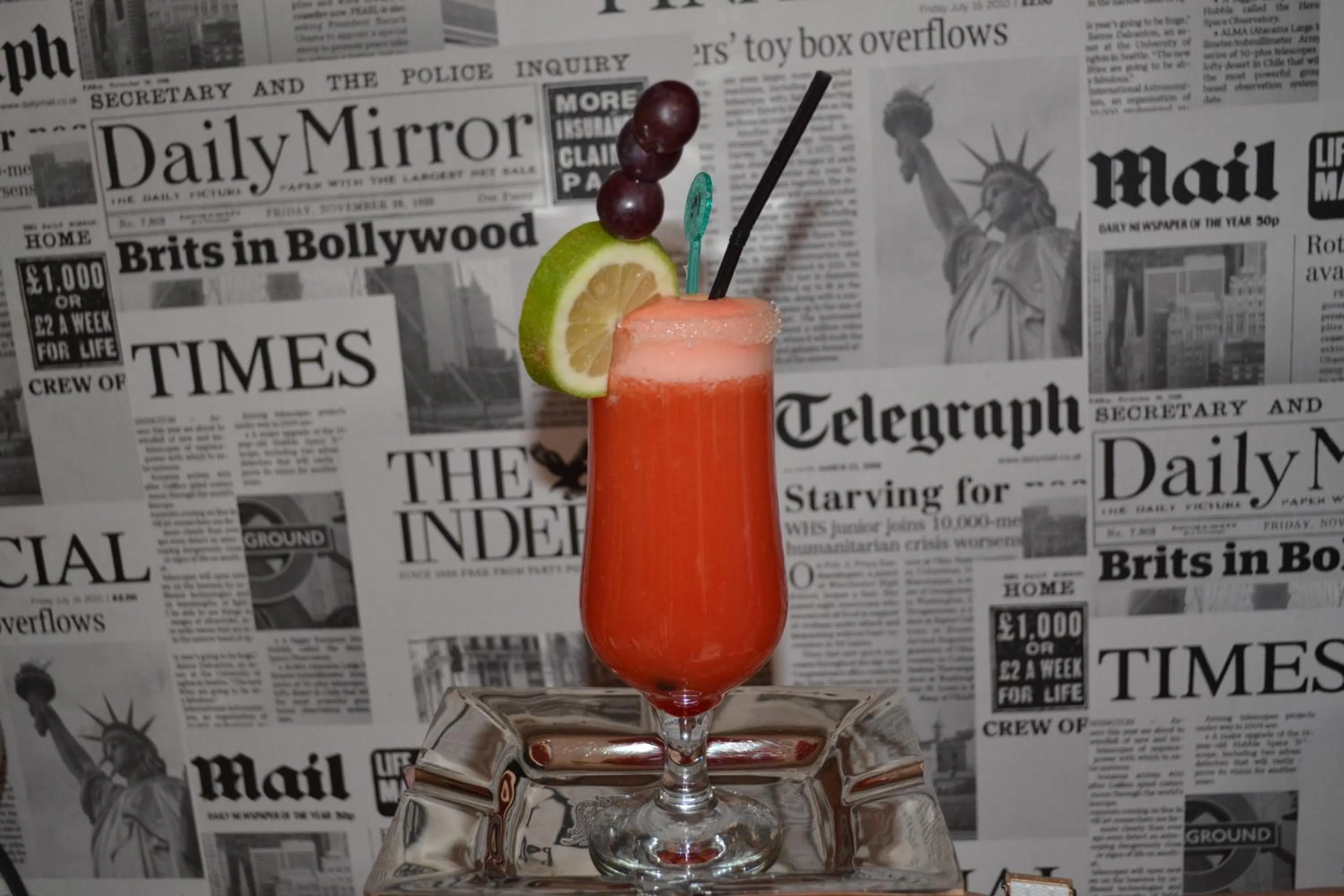 Food in Sultana Royal Golf